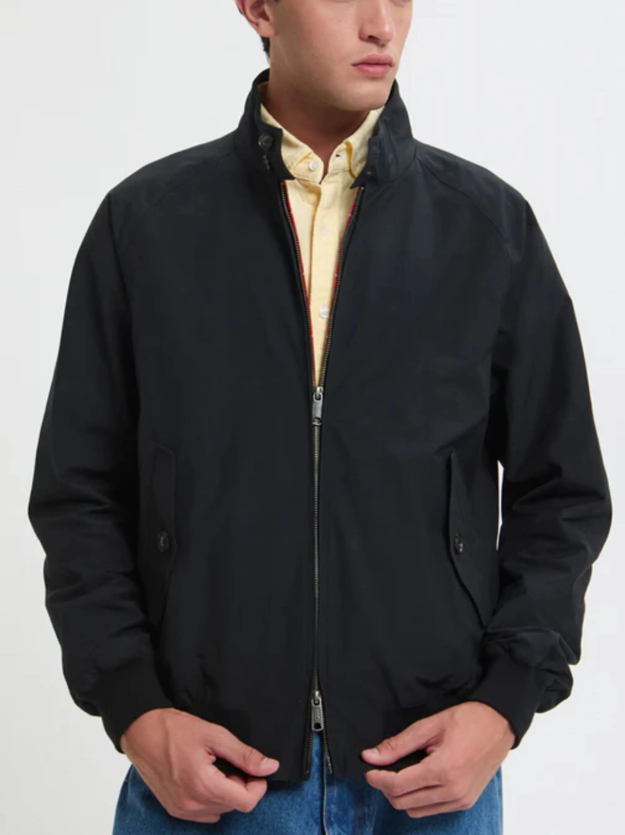 Baracuta Classic Lightweight Jacket for Men - Image 2