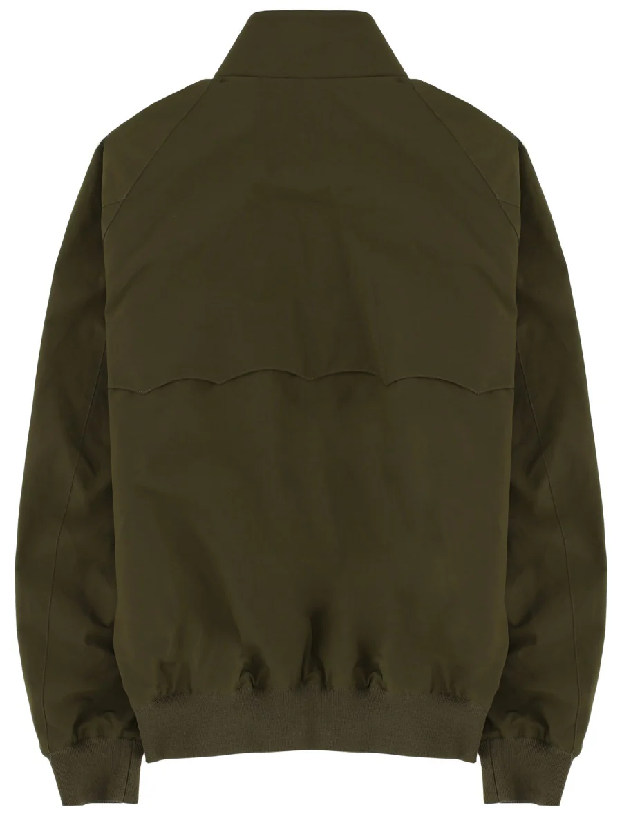 BARACUTA G9 Harrington Bomber Jacket - Image 5