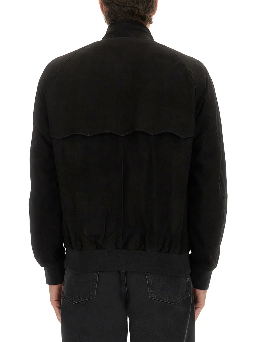 BARACUTA G9 Suede