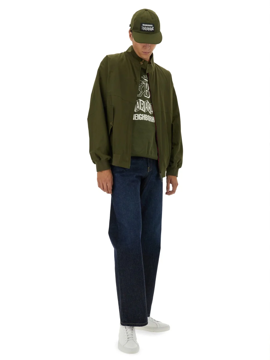 BARACUTA X NEIGHBORHOOD JACKET "G9" - Image 2
