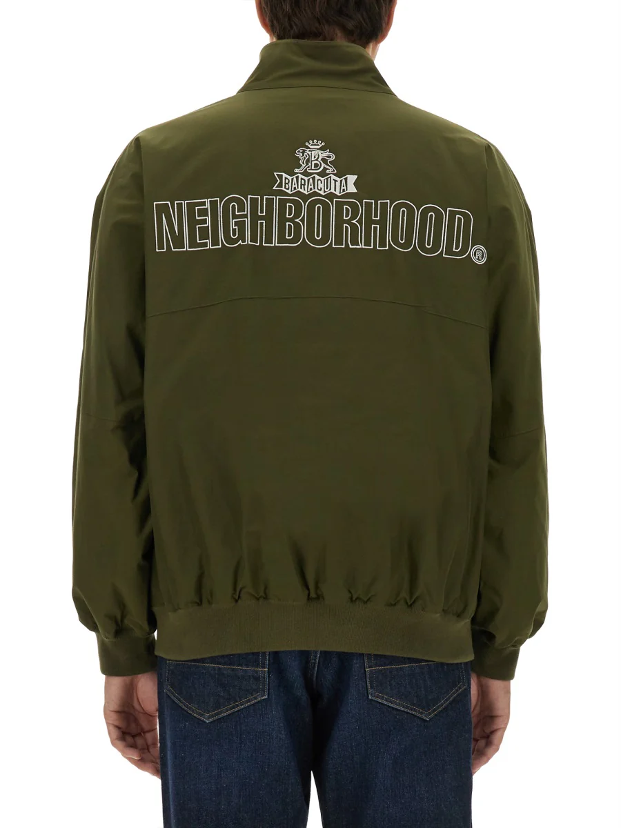 BARACUTA X NEIGHBORHOOD JACKET "G9" - Image 3