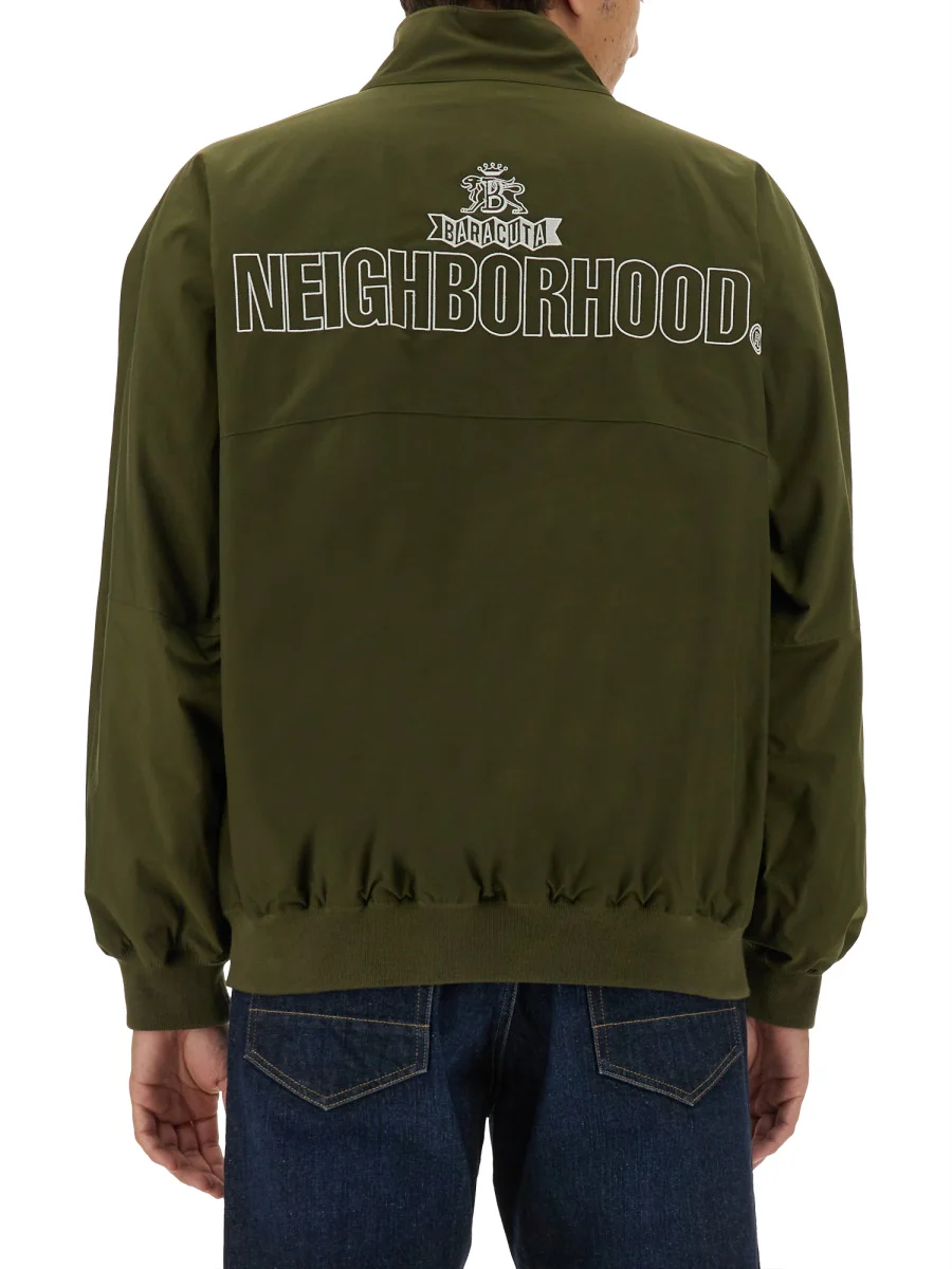 BARACUTA X NEIGHBORHOOD JACKET "G9" - Image 4