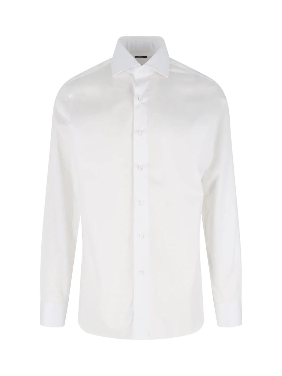 Barba Napoli Lightweight Natural Cotton Shirt for Men