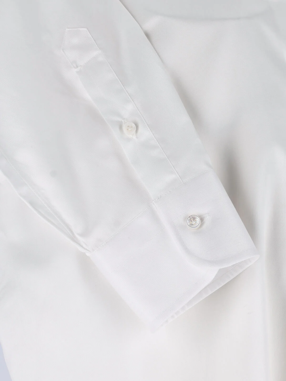 Barba Napoli Lightweight Natural Cotton Shirt for Men - Image 3