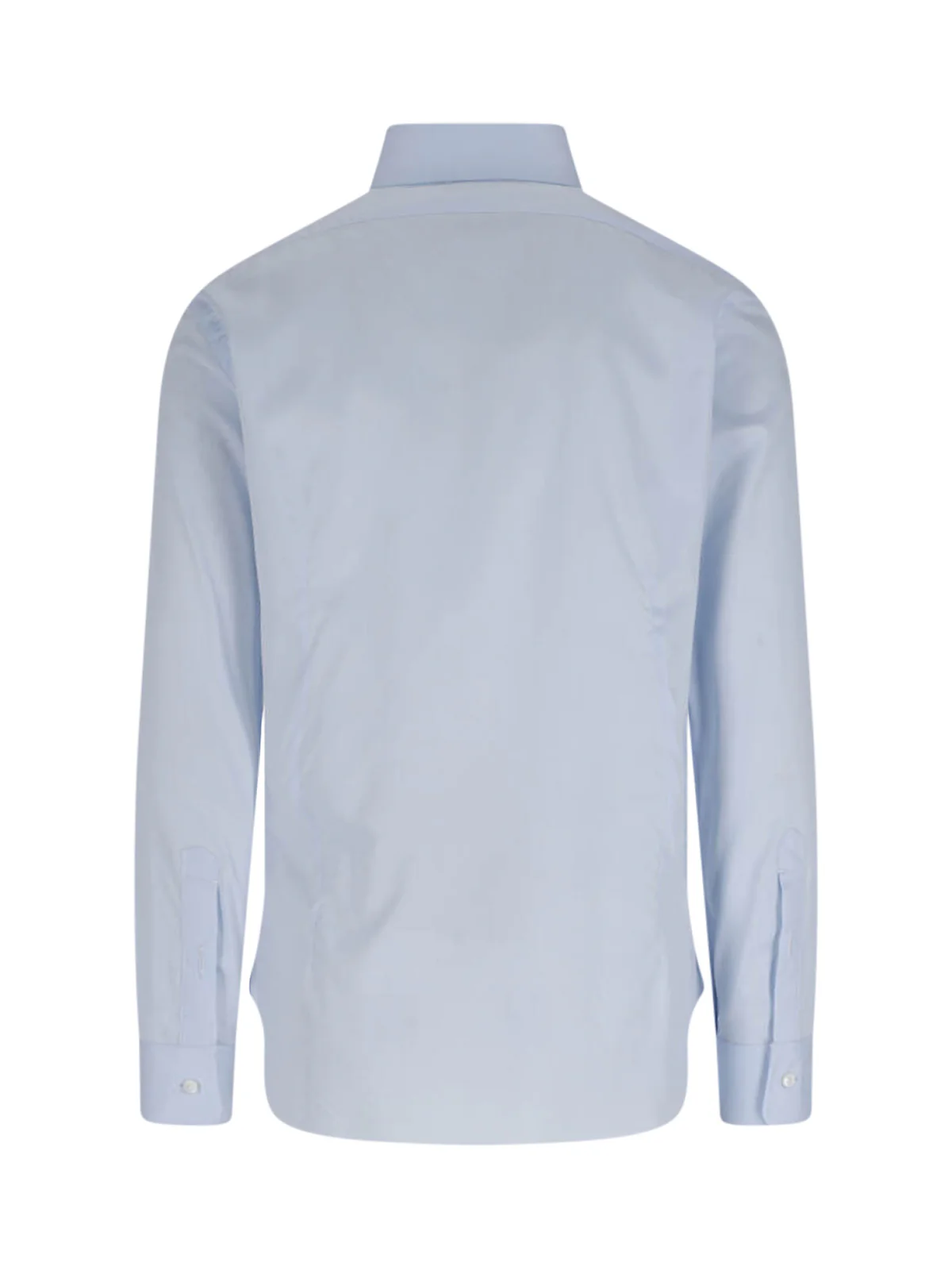 Barba Napoli Men’s Cotton Dress Shirt - Image 2