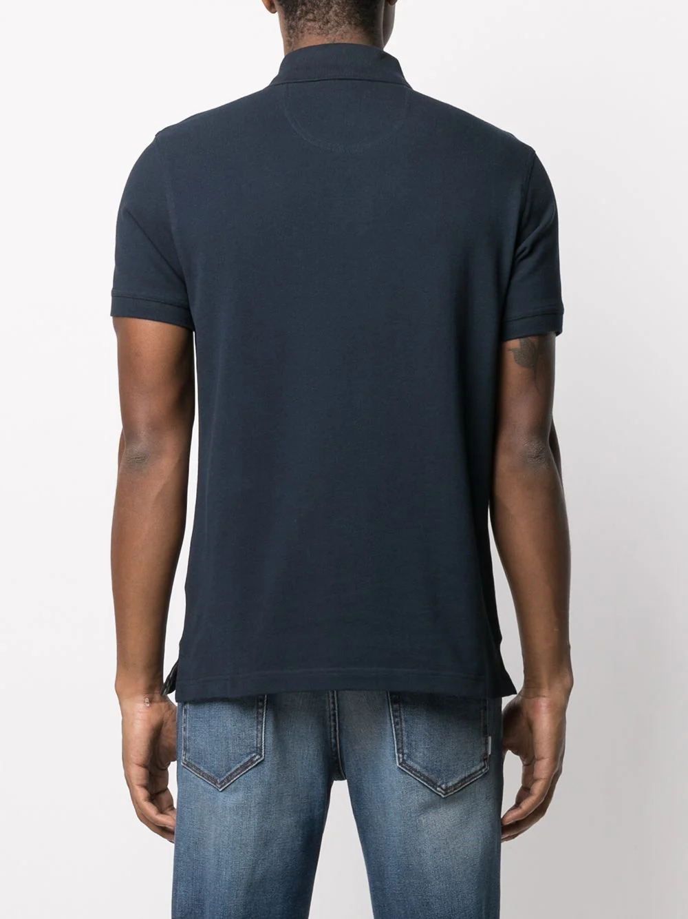 Barbour Classic Mini Polo Shirt for Men - Image 7