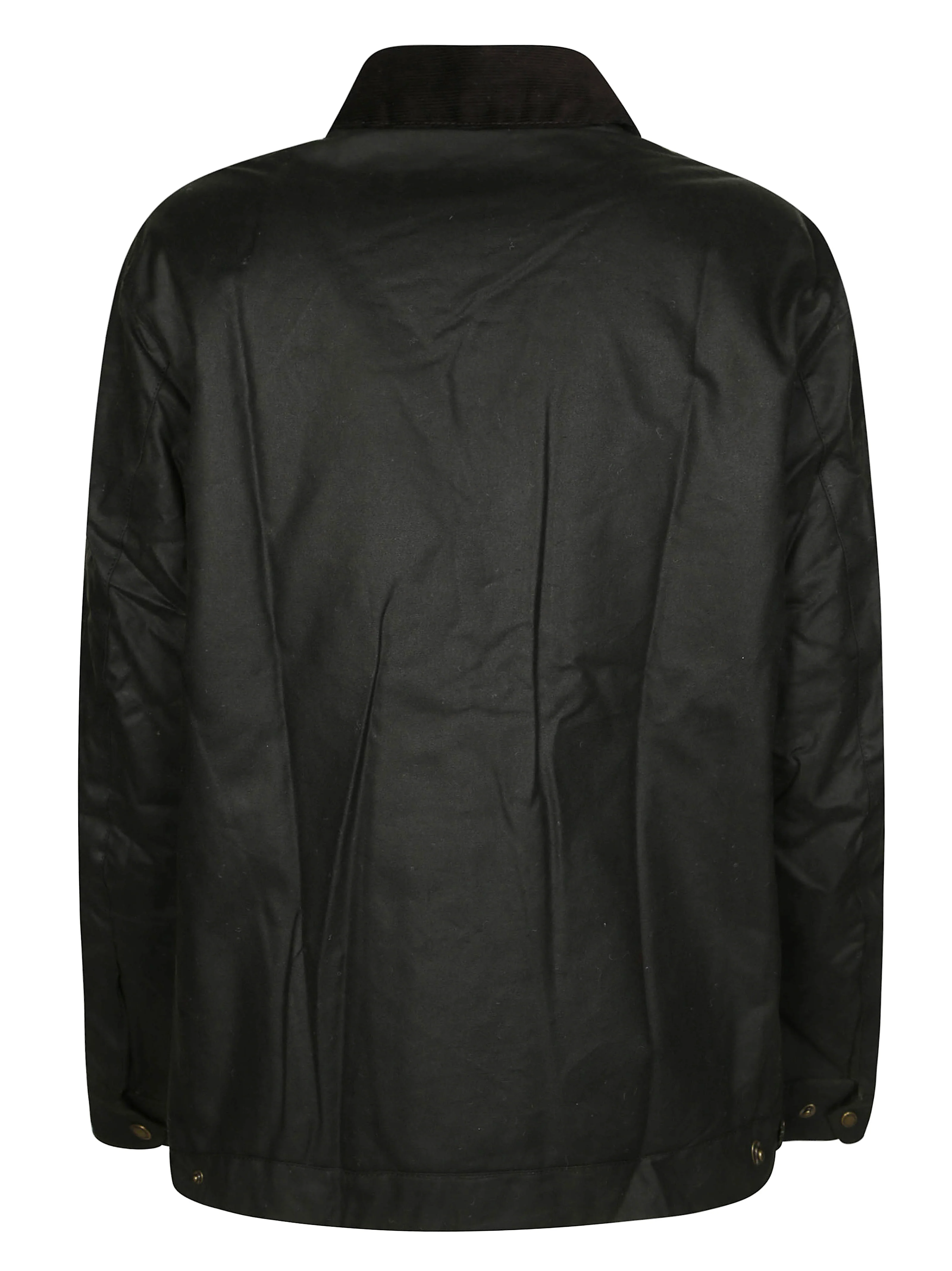 Barbour International Men's Workers Wax Jacket - Image 3