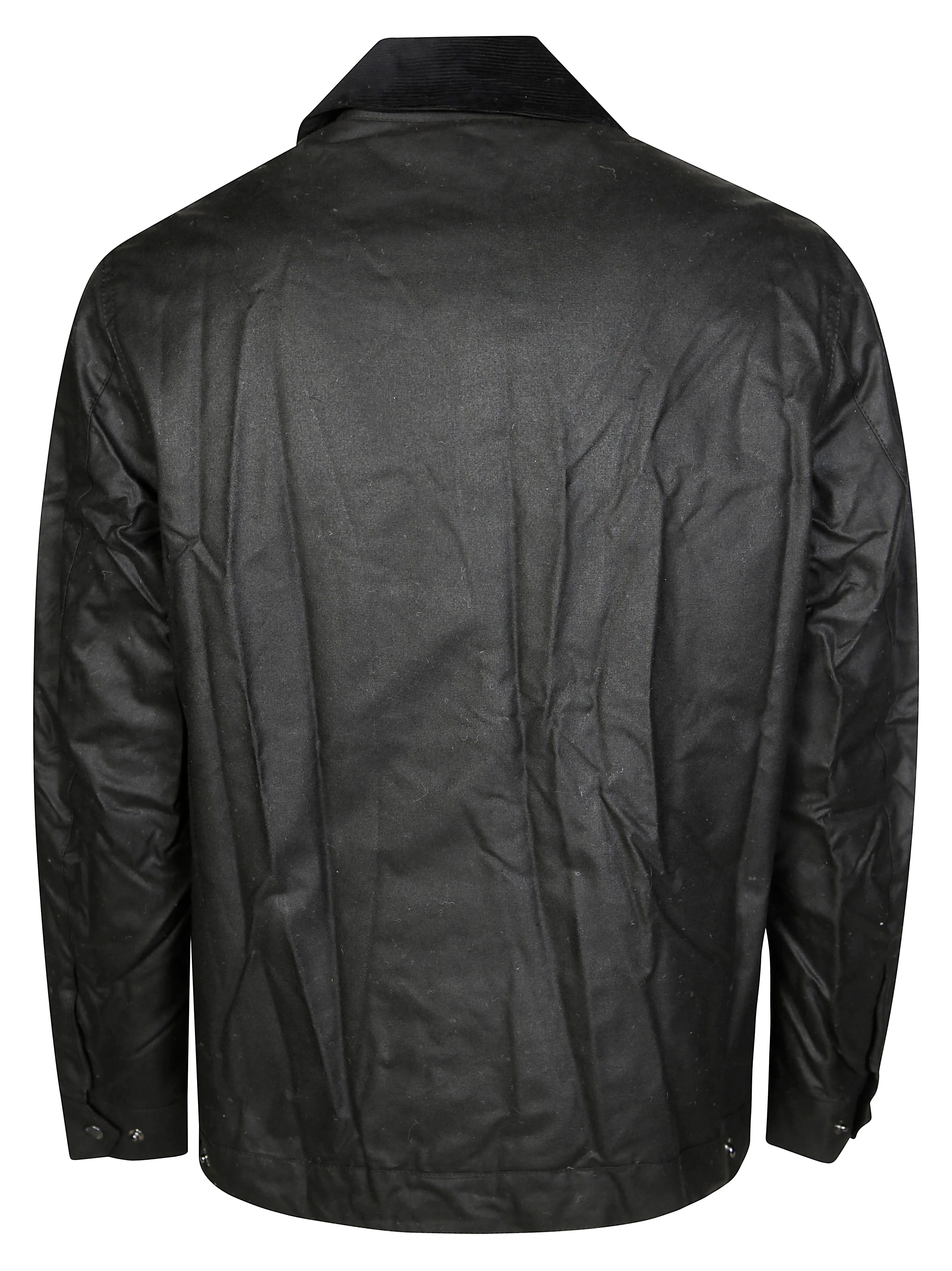 Barbour International Workers Wax Men’s Waxed Jacket - Image 2