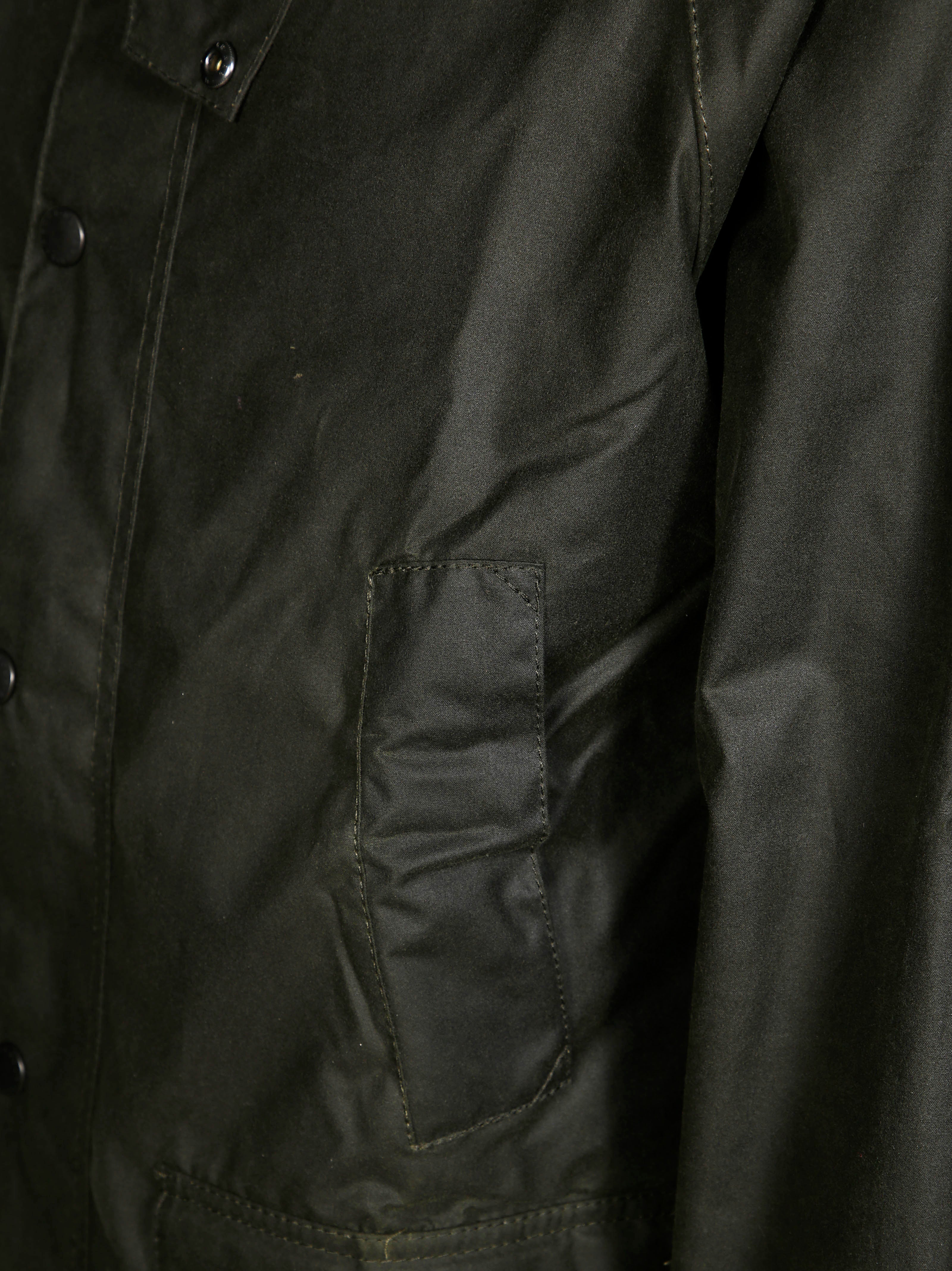 Barbour Men's Bedale Wax Jacket - Image 2