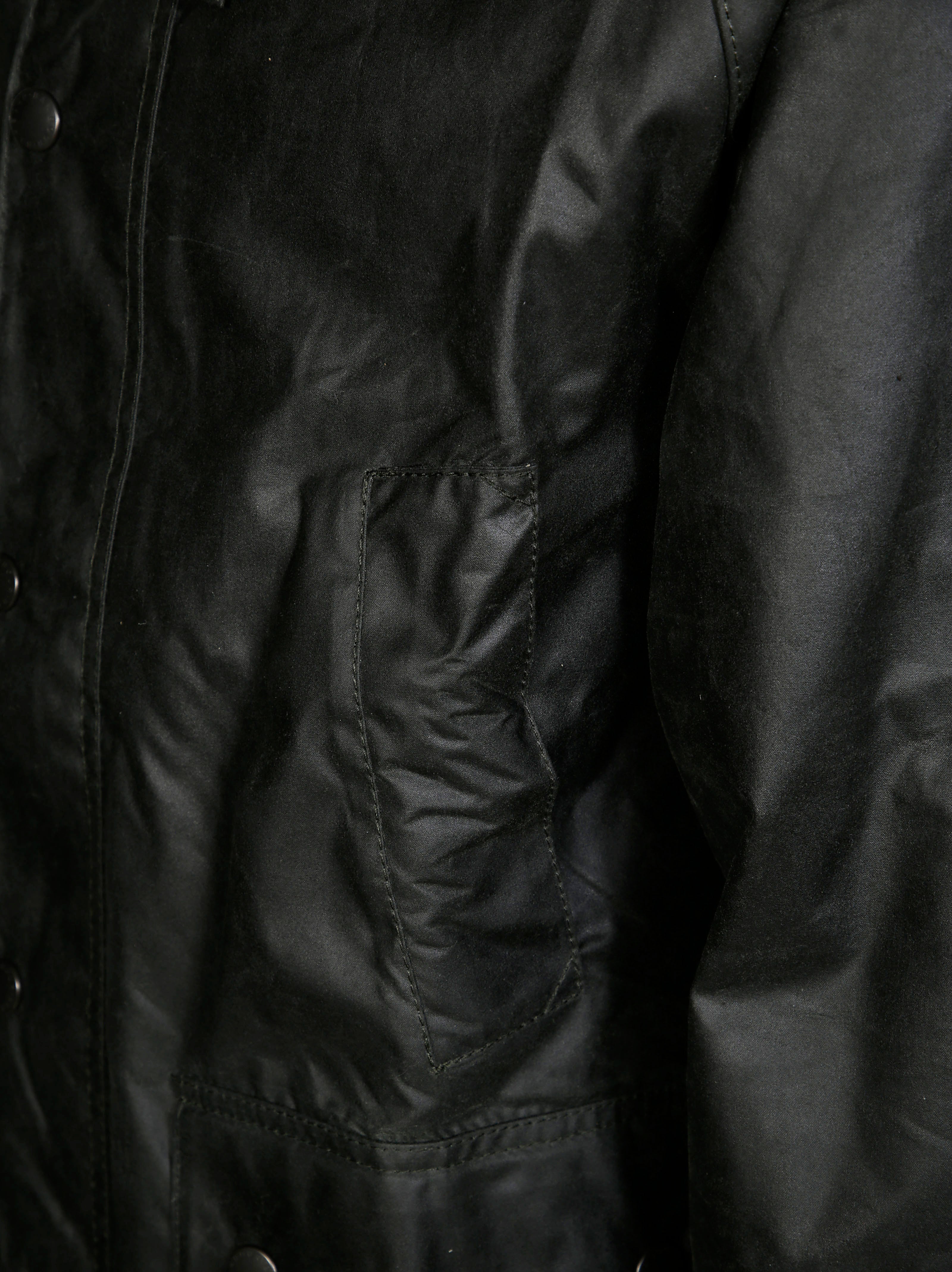 Barbour Men's Bedale Wax Jacket - Image 6