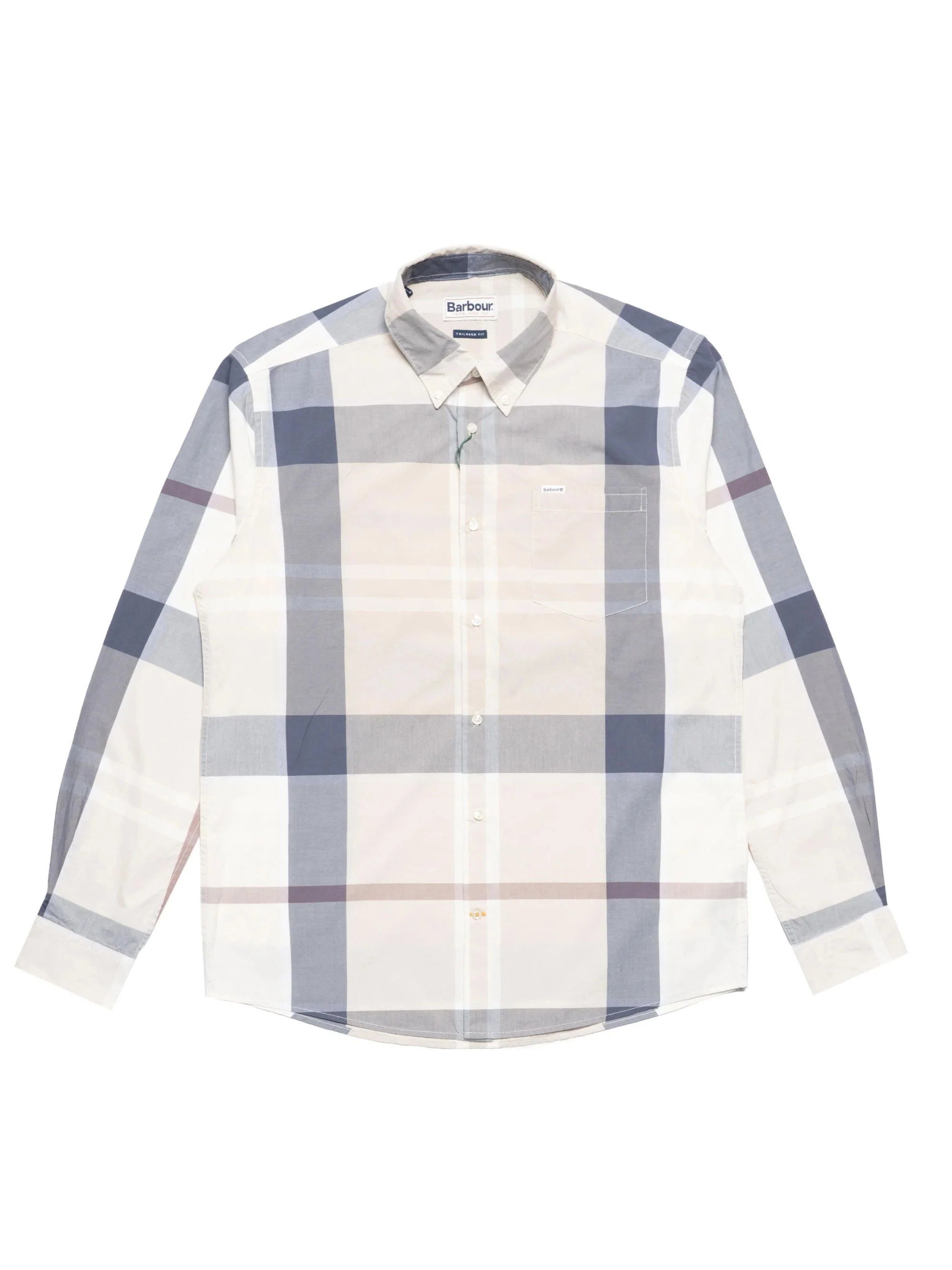 Barbour Men's Classic Shirt - Multicolor - Image 2