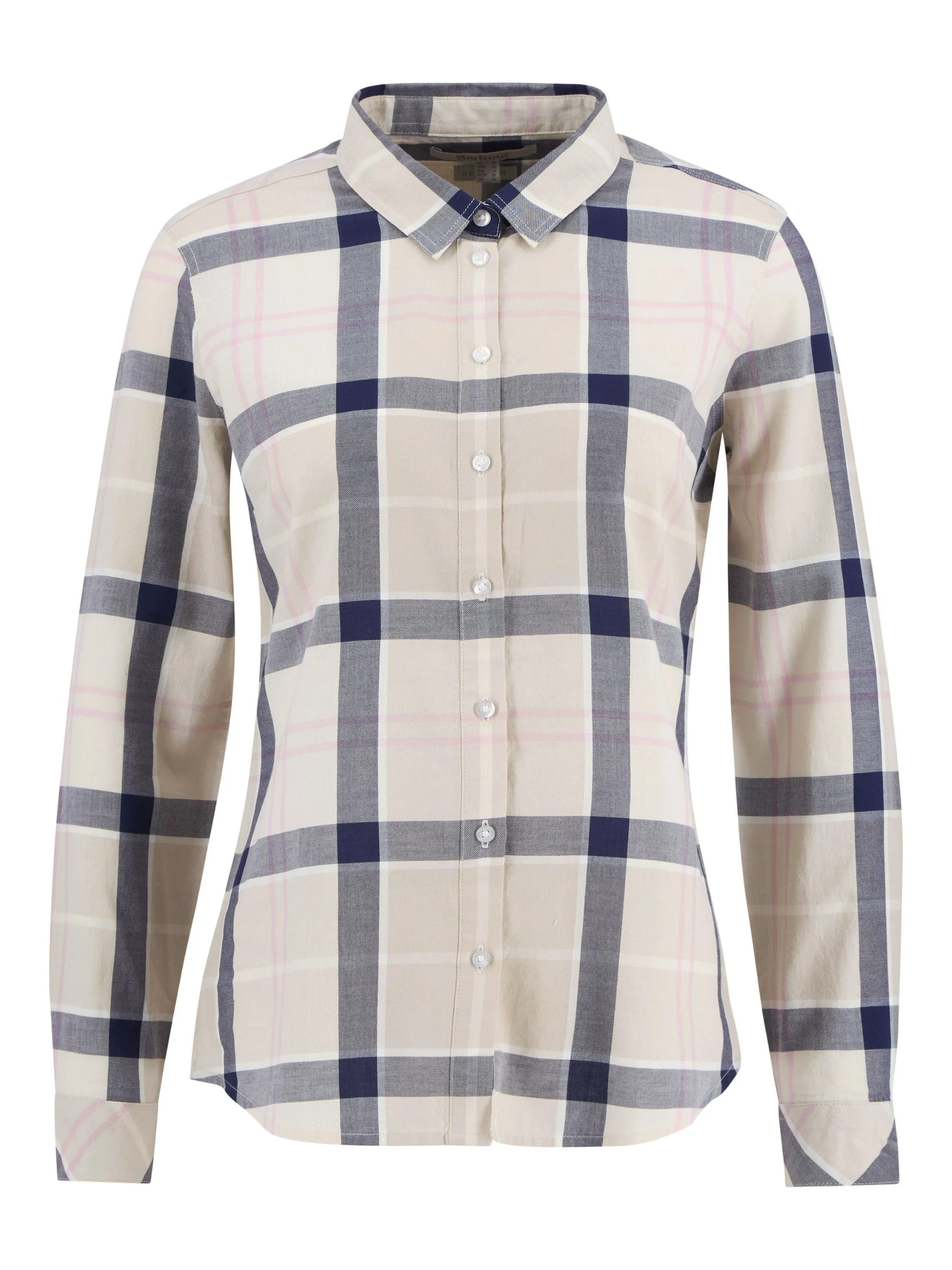 Barbour Stylish Women's Cotton Shirt - Image 2