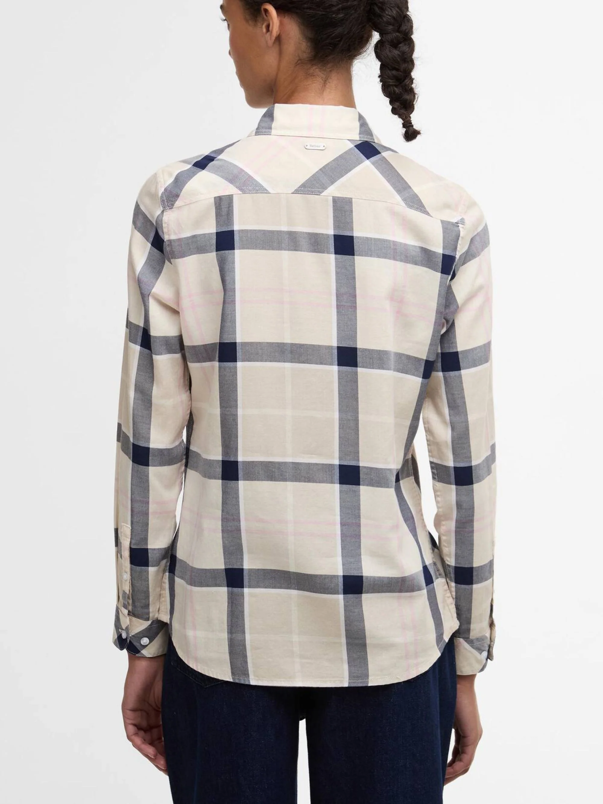 Barbour Stylish Women's Cotton Shirt - Image 5
