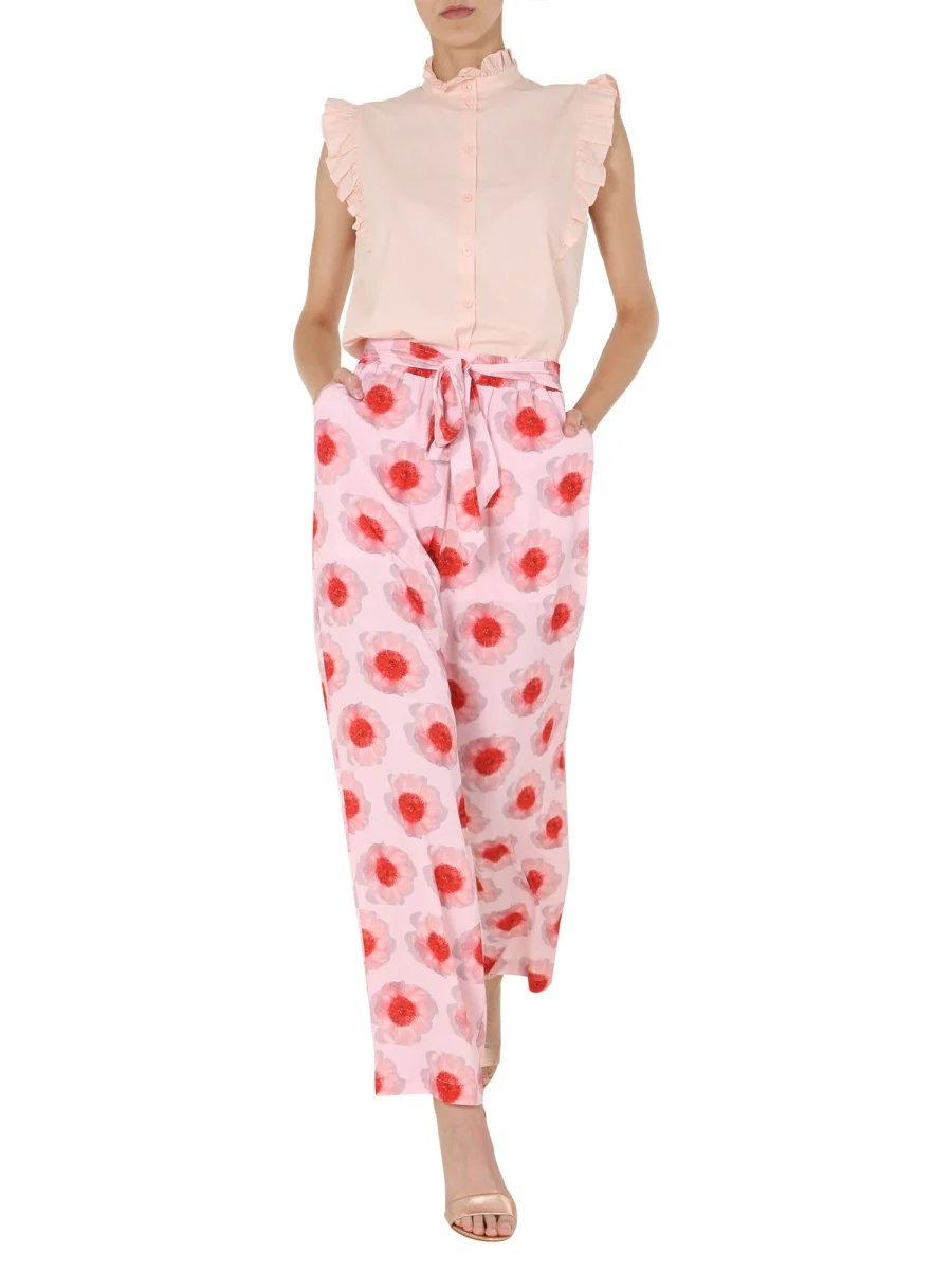 Baum Und Pferdgarten Effortless Elegance Mini Trousers - Image 2