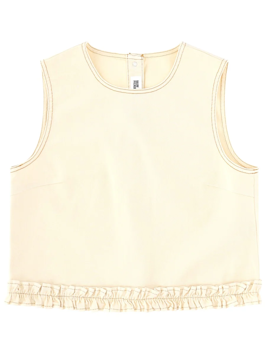 Baum Und Pferdgarten Lightweight Organic Cotton Top for Women