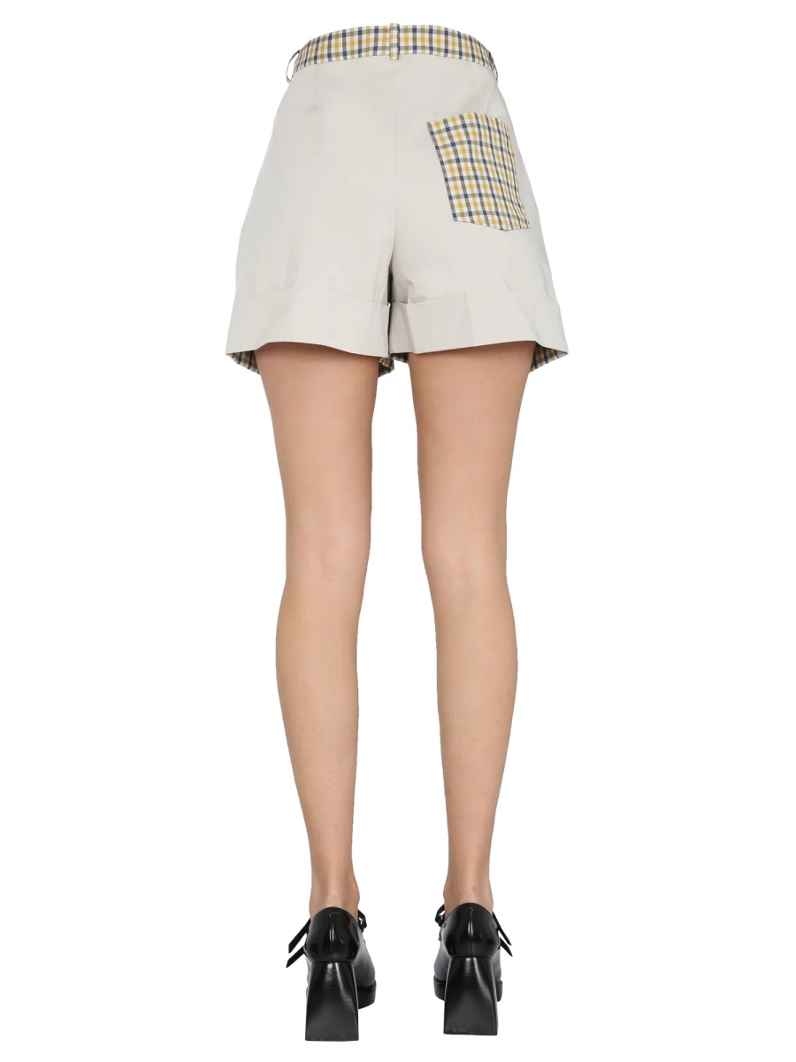 Baum Und Pferdgarten Nomadic Style Mini Shorts - Image 4