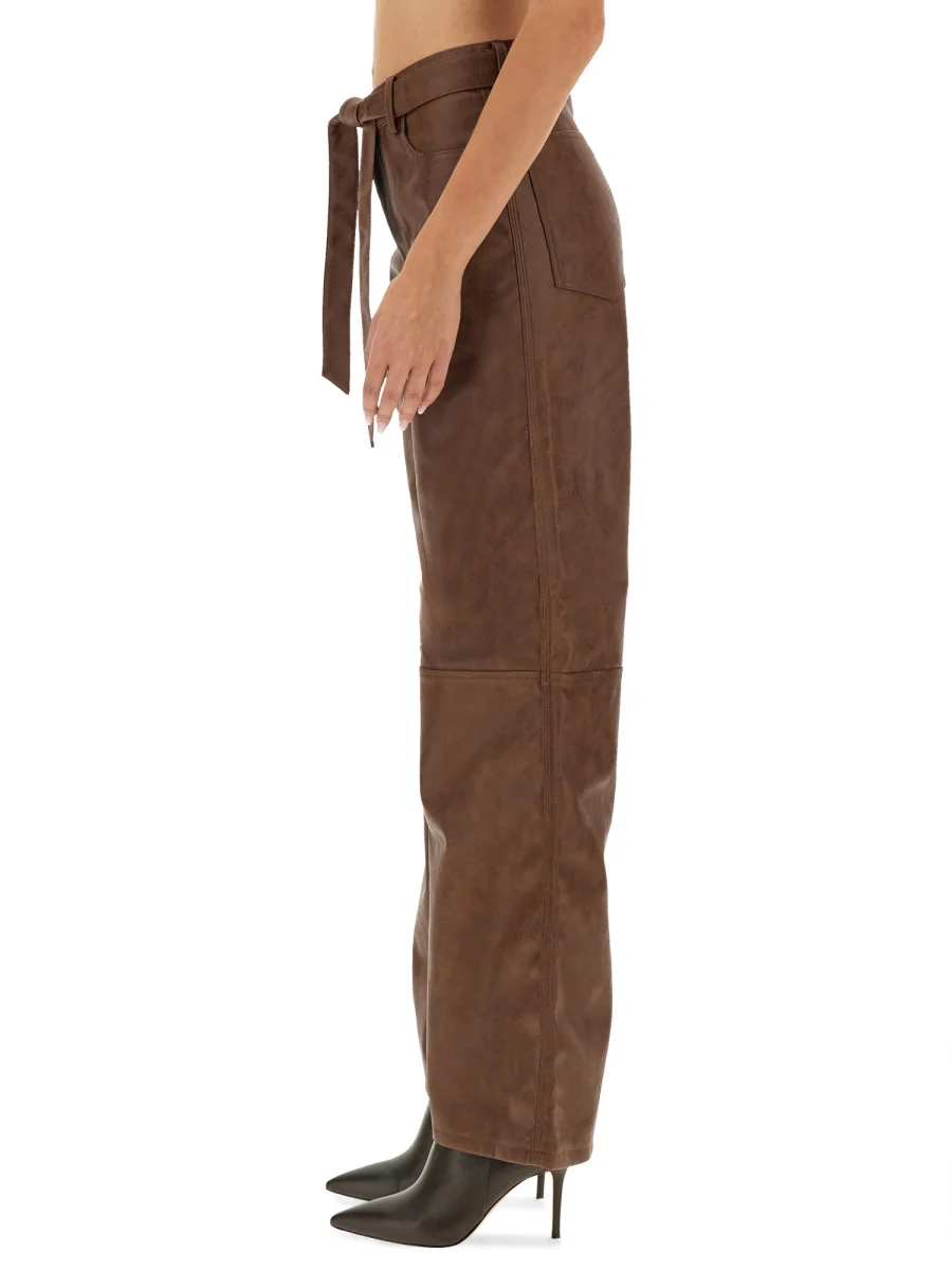 Baum Und Pferdgarten Women's Regular Fit Nadene Pants - Image 4