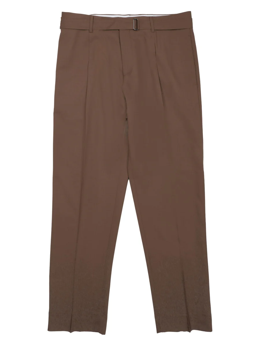 Be Able Classic Wool Blend Trousers