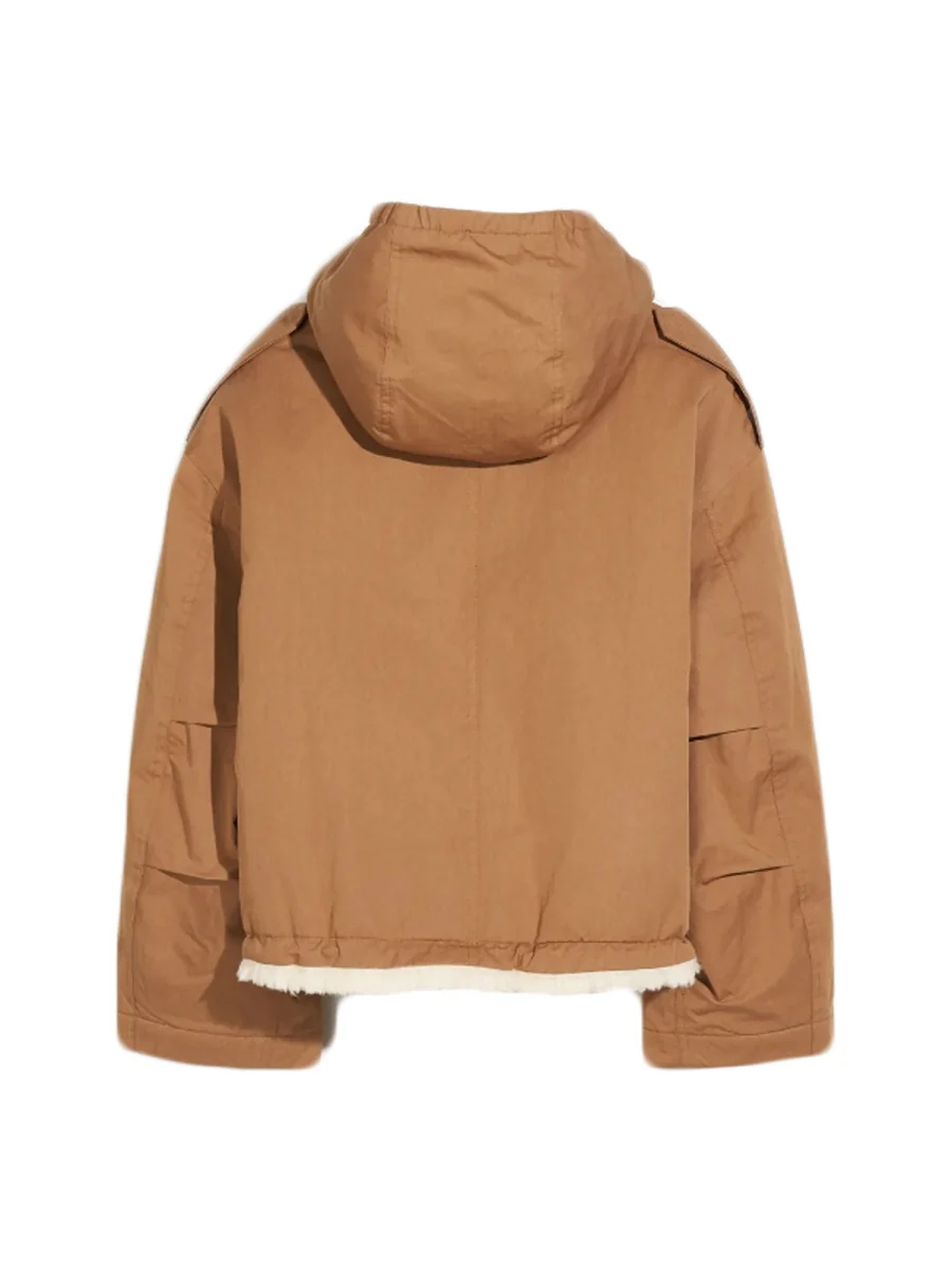 Bellerose Mini Hooded Jacket for Girls - Image 2