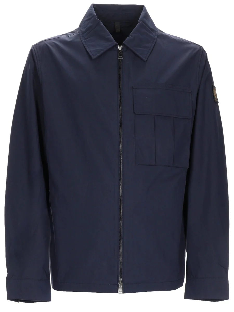 Belstaff Men's Classic Sports Jacket