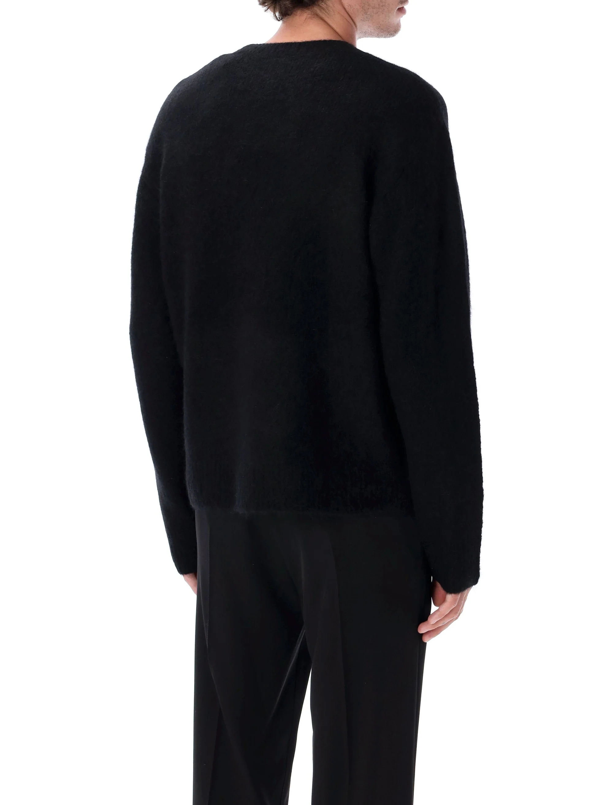 BERNER KUHL Alpaca Drop Crew Knitwear - Image 2