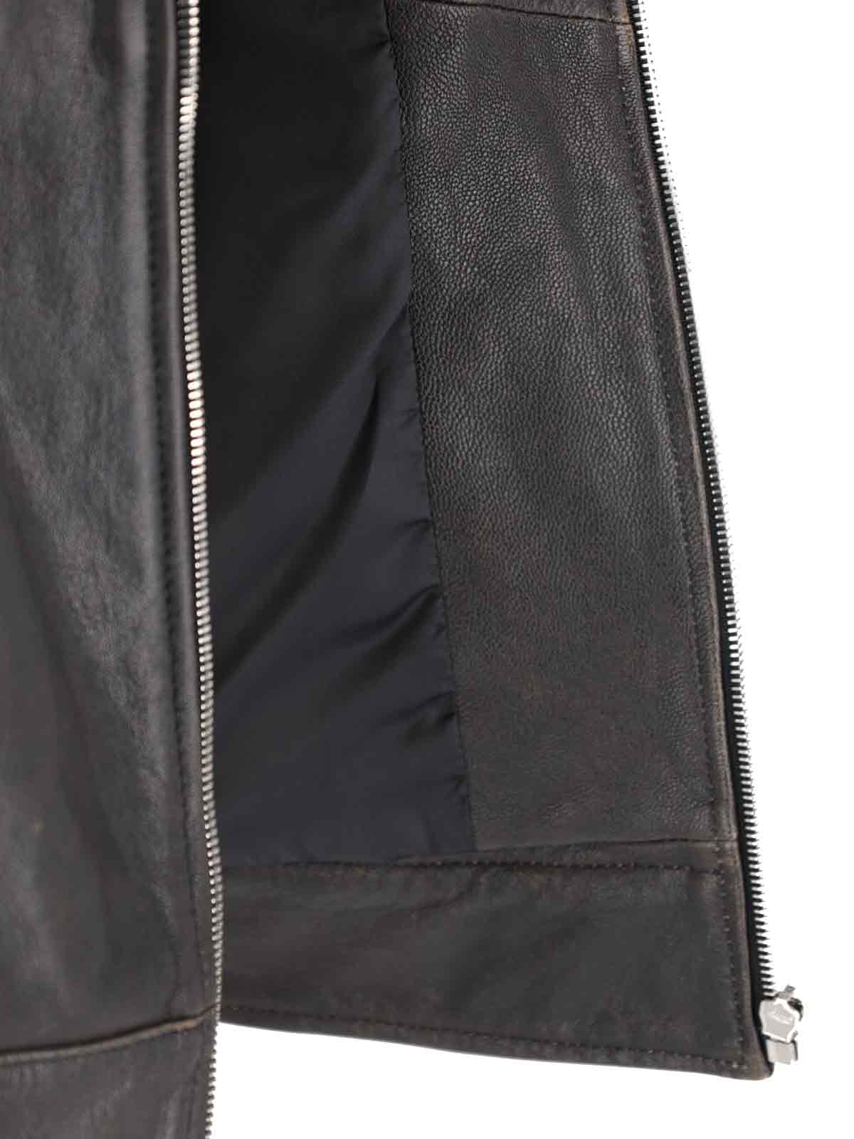 Berner Kuhl Men's 100% Leather Jacket - Image 5