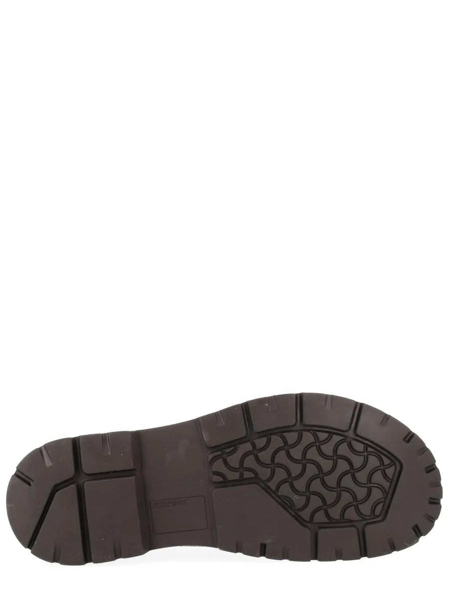 BIRKENSTOCK Highwood Moc Lace Low Suede Leather (Regular Fit) - Image 6