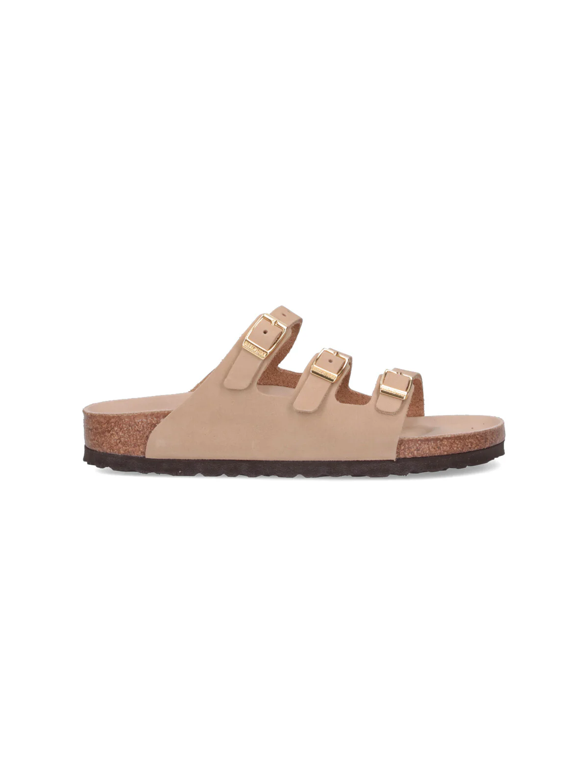 Birkenstock Mini Sandal for Women in Nubuck Leather