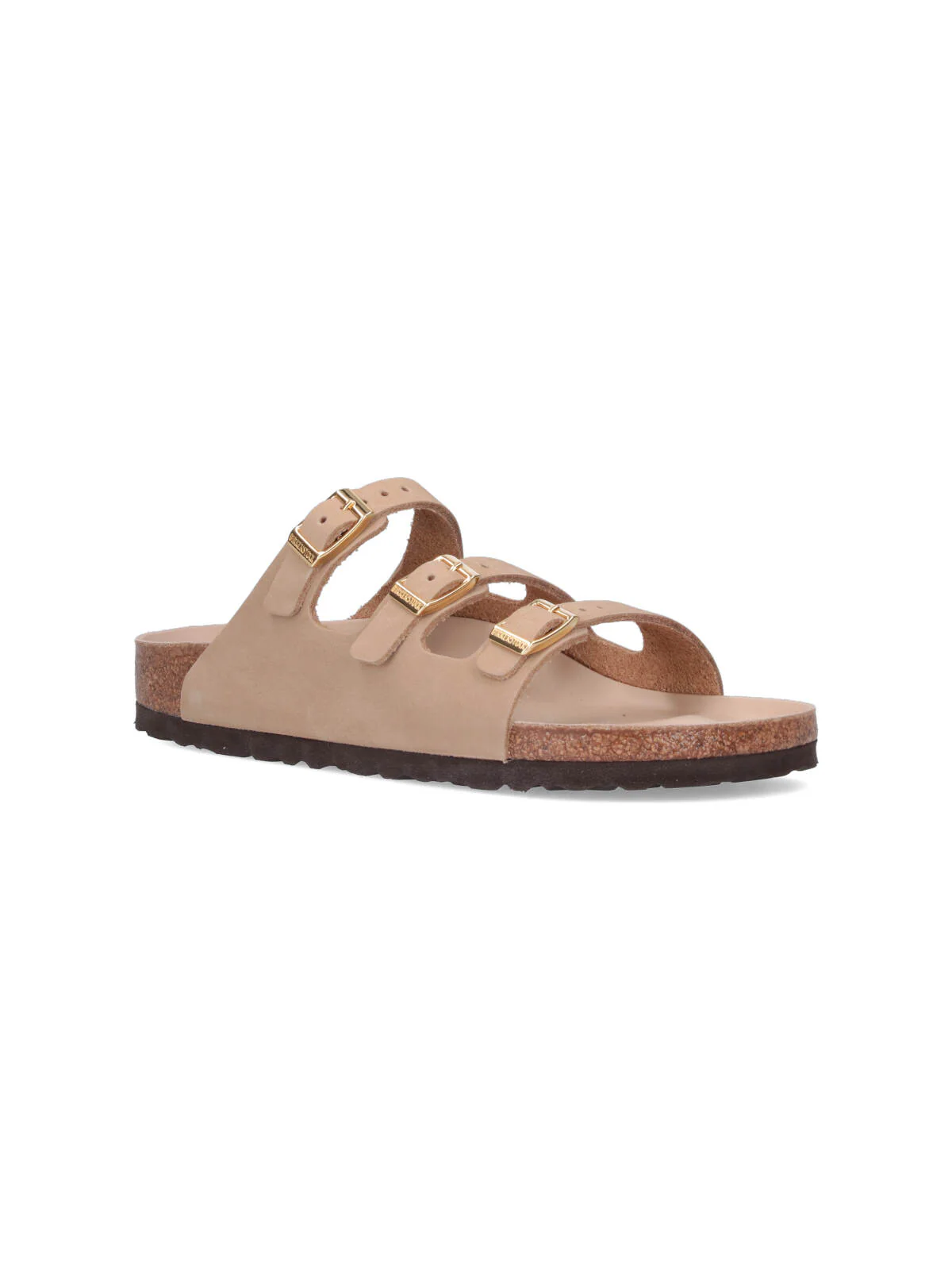 Birkenstock Mini Sandal for Women in Nubuck Leather - Image 2