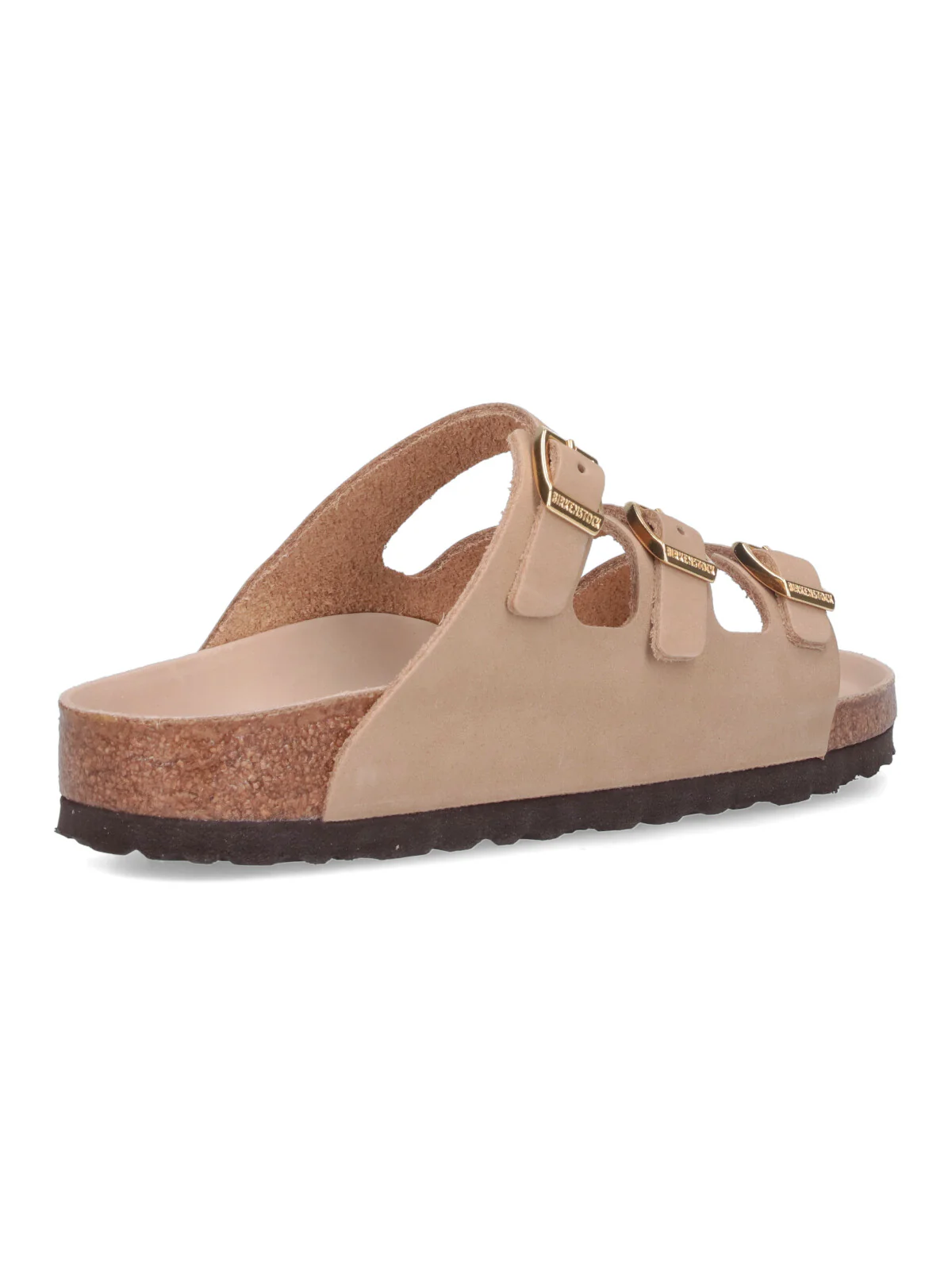 Birkenstock Mini Sandal for Women in Nubuck Leather - Image 4