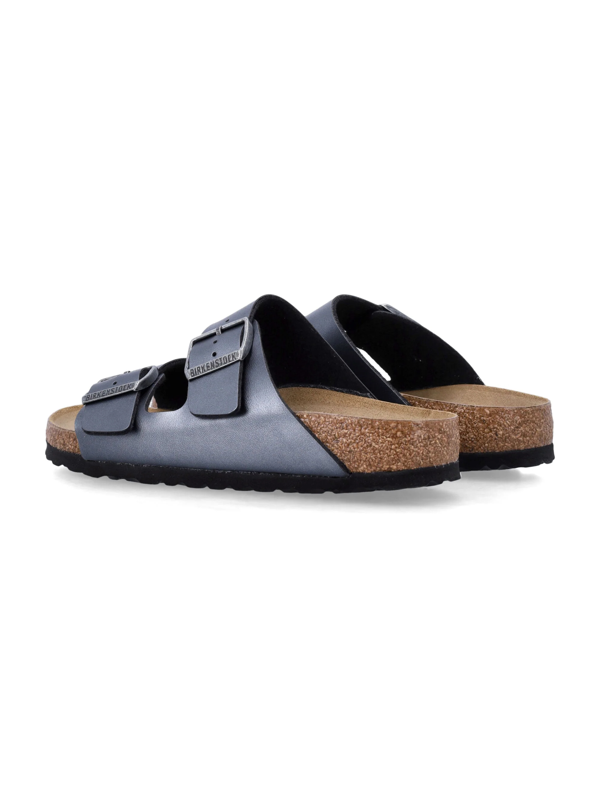 Birkenstock Refined Metallic Two-Strap Sandals for Women - Image 3