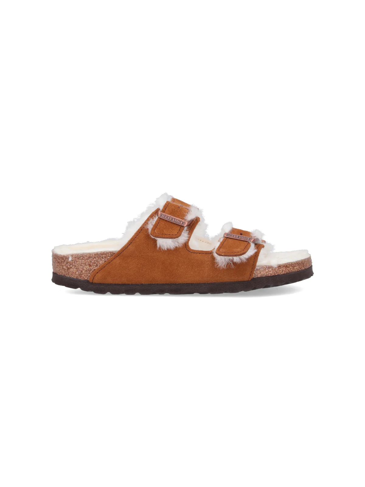 Birkenstock Suede Leather Unisex Sandals