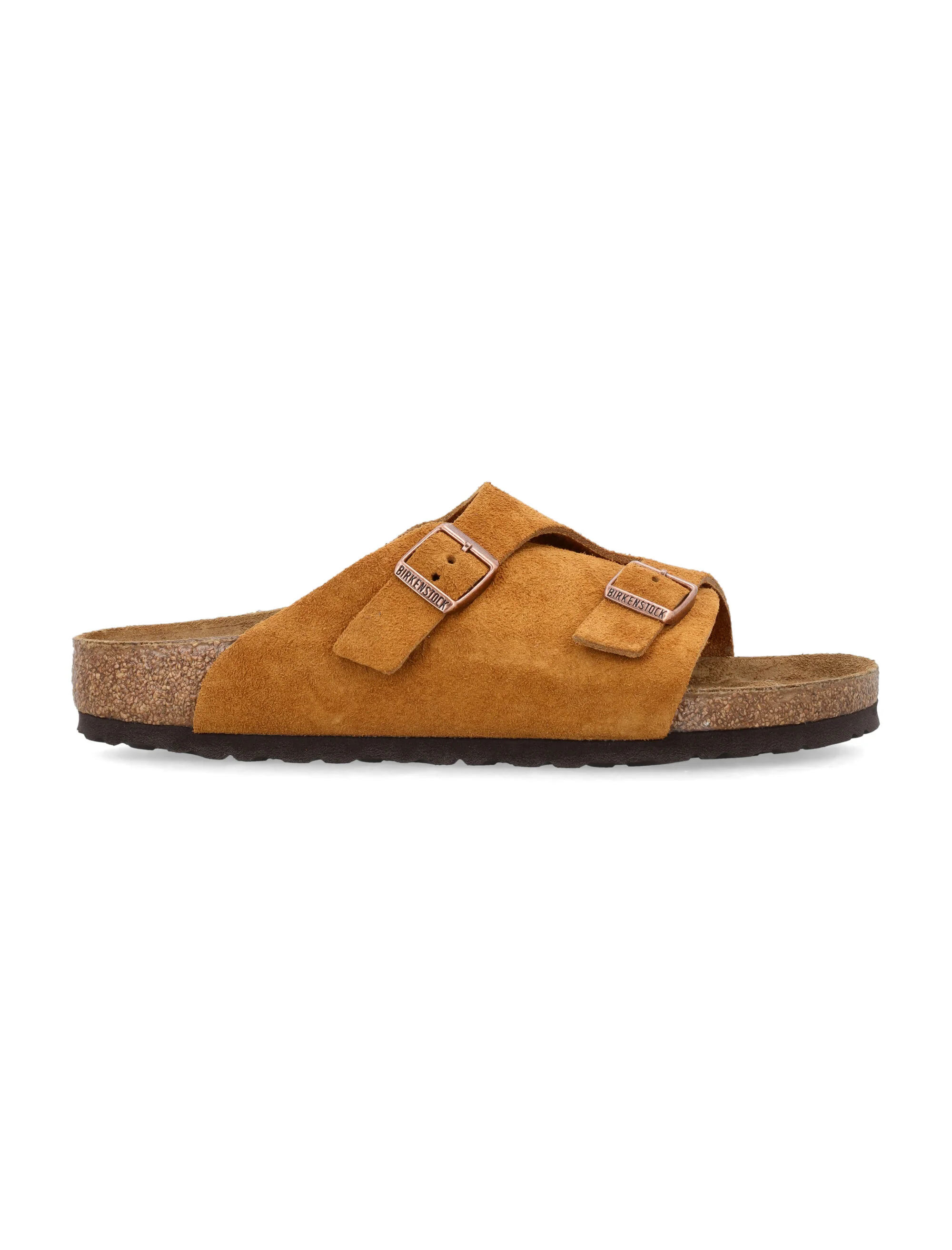 Birkenstock Suede Zurich Narrow Fit Sandals