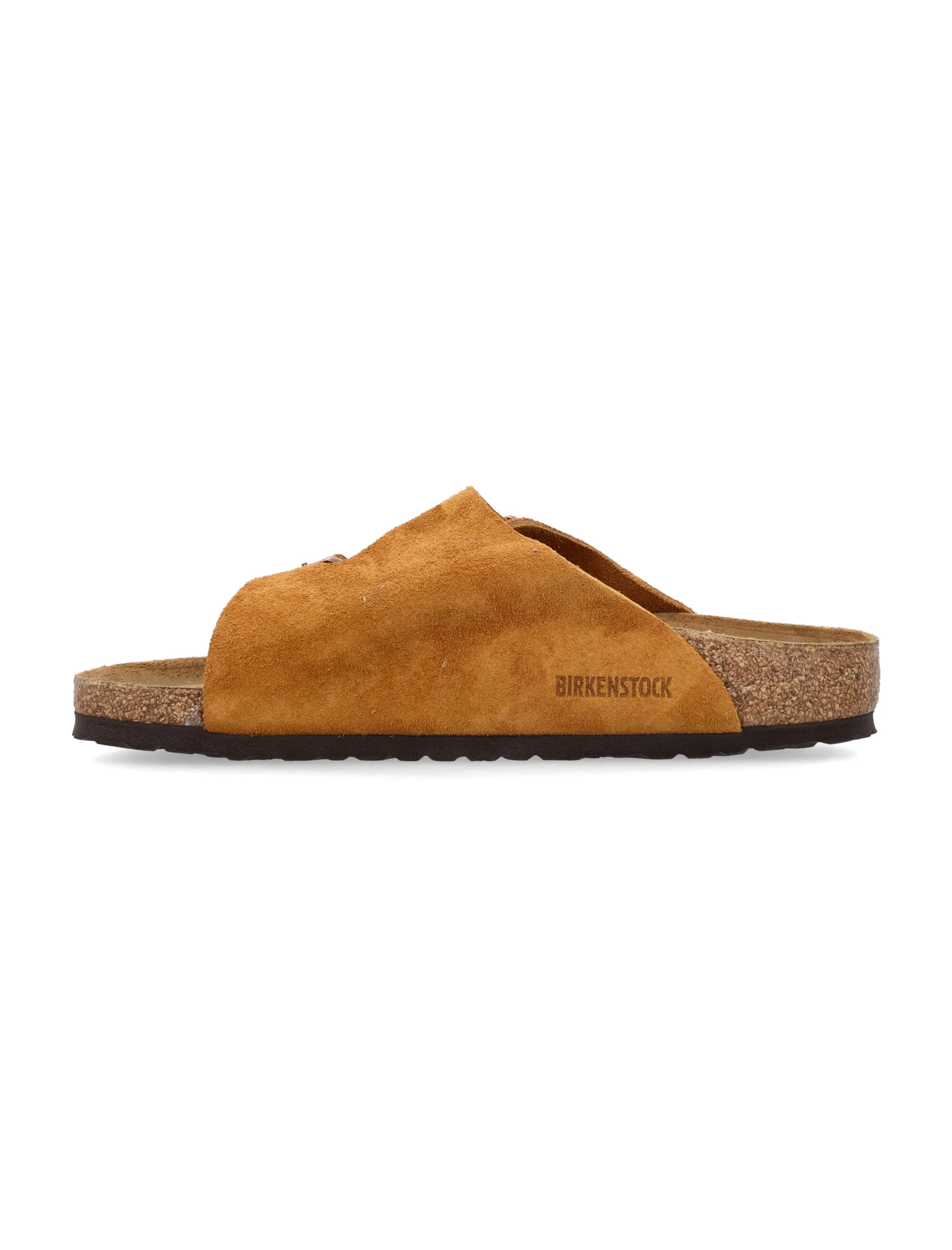 Birkenstock Suede Zurich Narrow Fit Sandals - Image 3