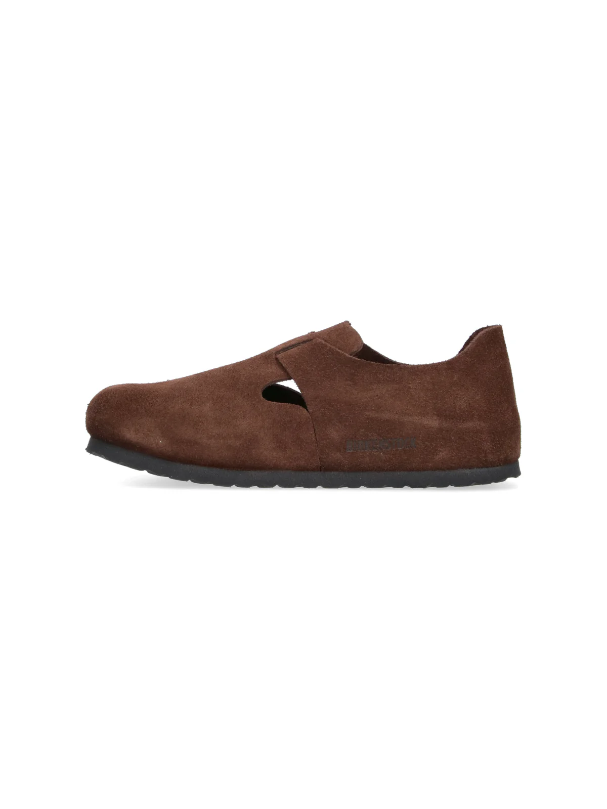 Birkenstock Unisex 100% Leather Footbed Sandals - Image 3