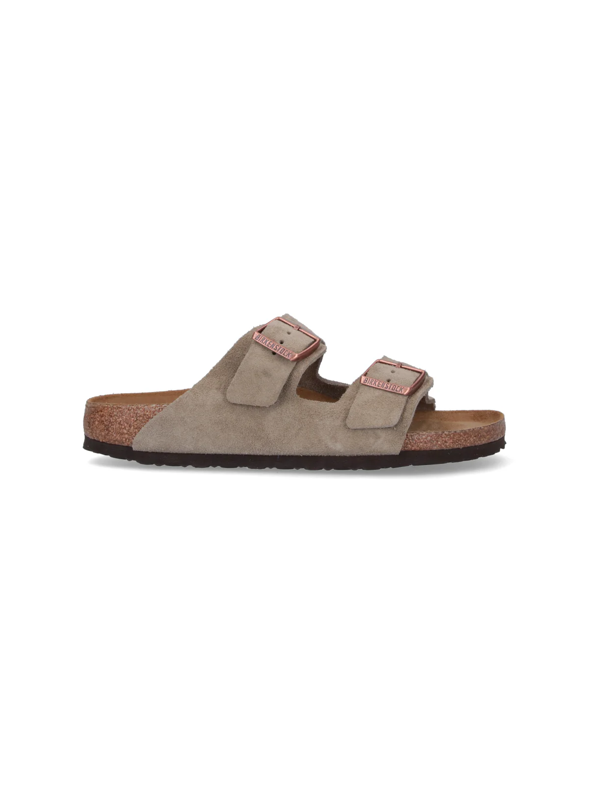 Birkenstock Unisex 100% Leather Sandals