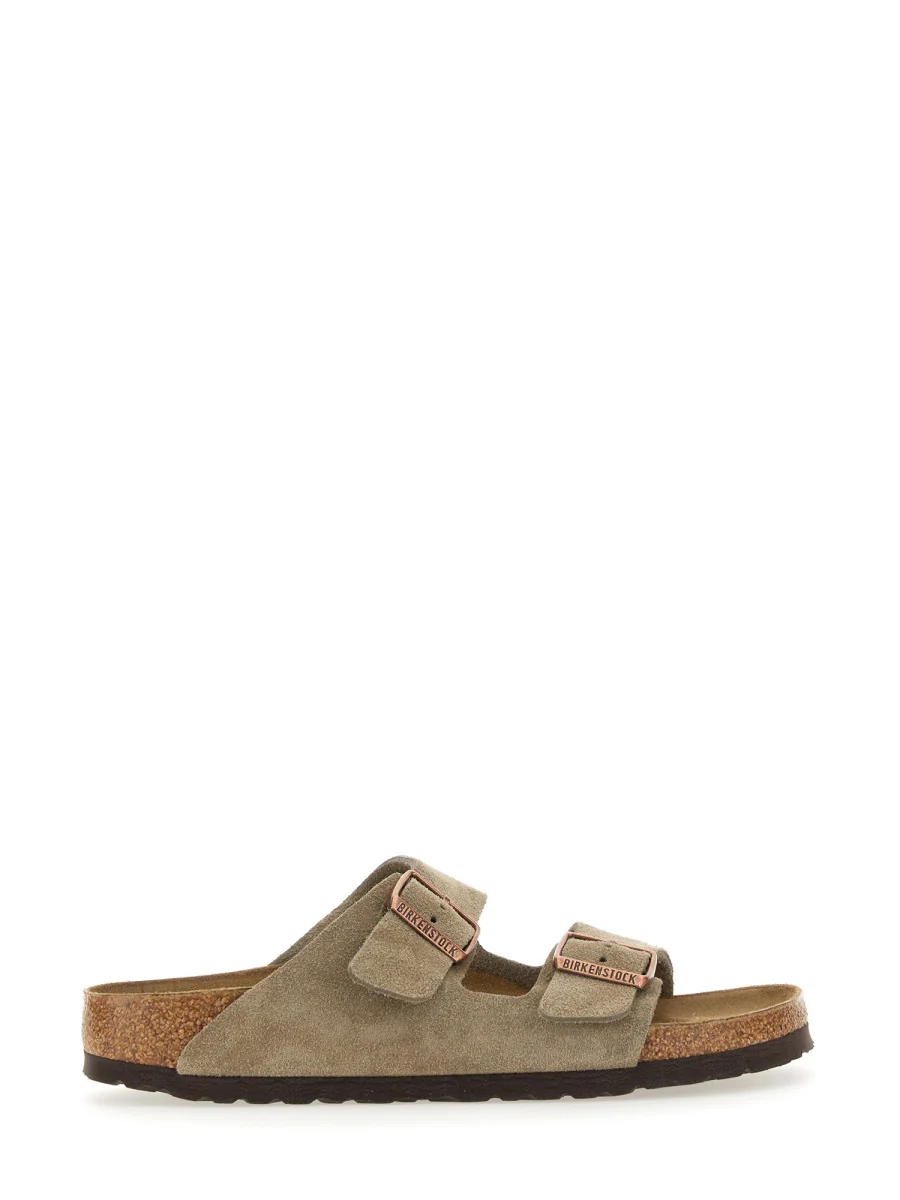 Birkenstock Unisex Arizona Sandals with 3.5 cm Sole - Image 2