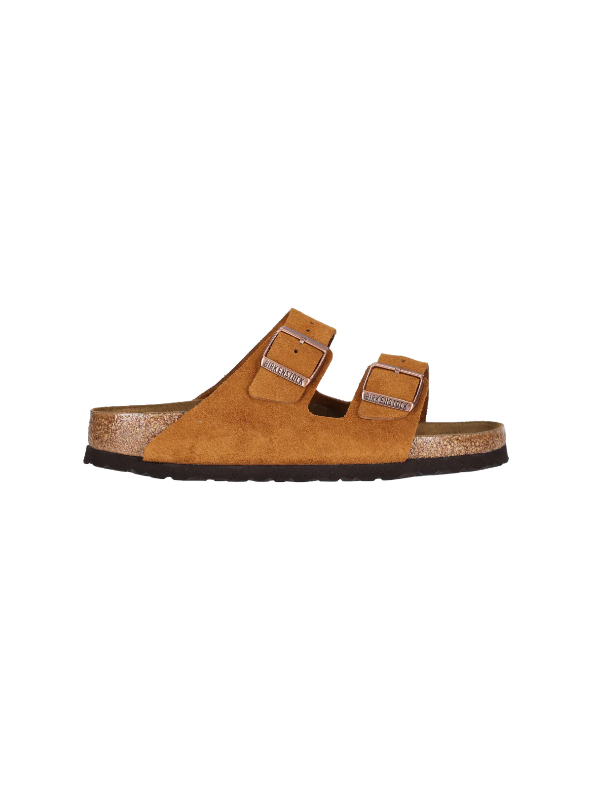 Birkenstock Unisex Suede Leather Sandals