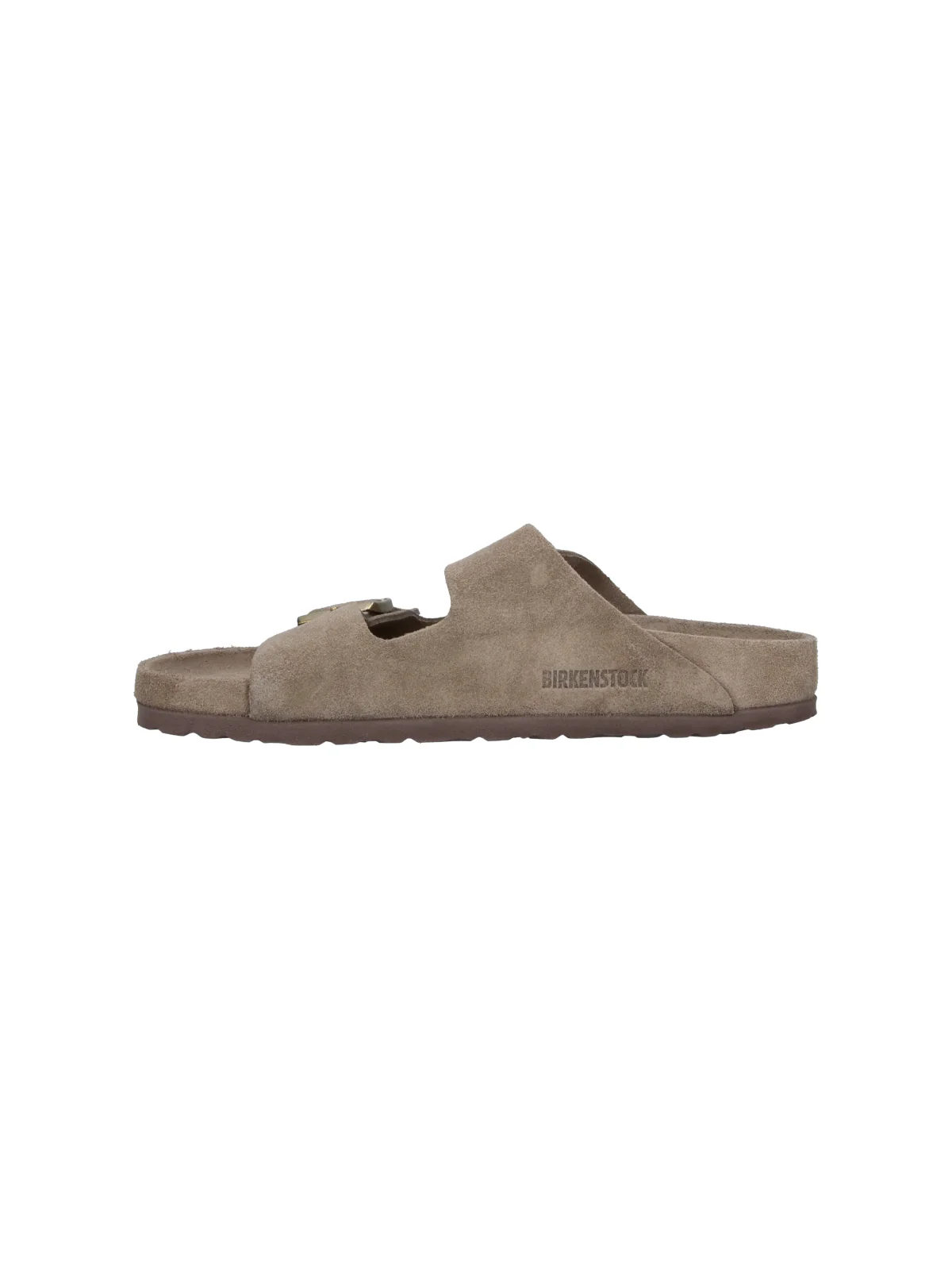 Birkenstock Unisex Suede Leather Sandals - Image 3