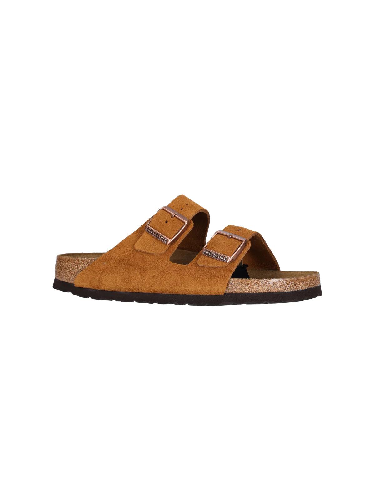 Birkenstock Unisex Suede Leather Sandals - Image 2