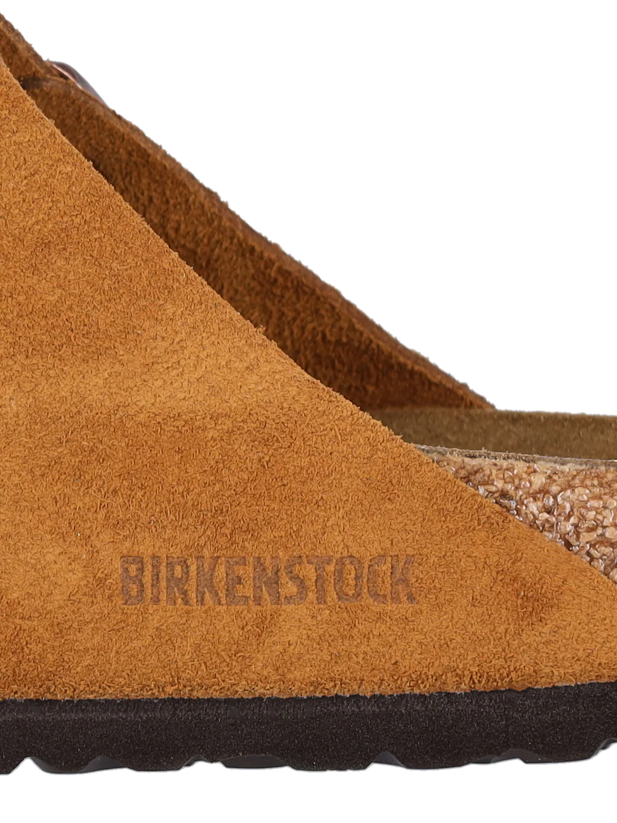Birkenstock Unisex Suede Leather Sandals - Image 4