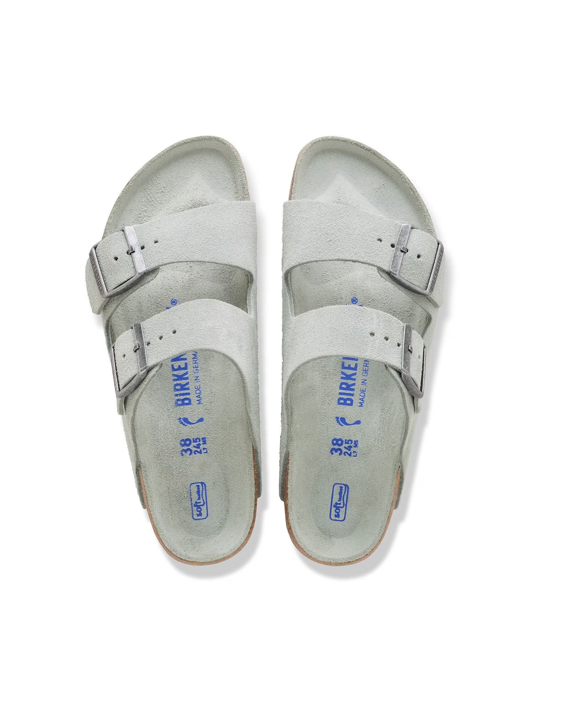 Birkenstock Women’s Summer Sandals - Tonal Design - Image 3