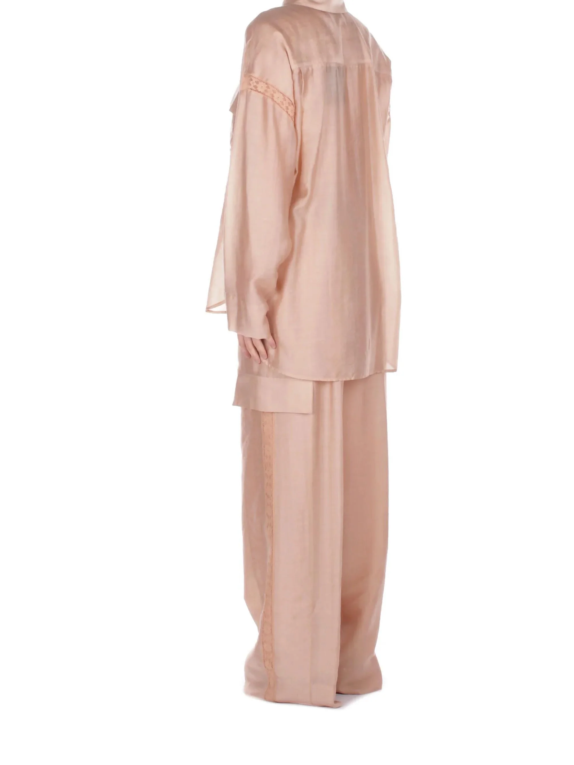 Blugirl Trendy Women's Trousers - Stylish Fit - Image 4