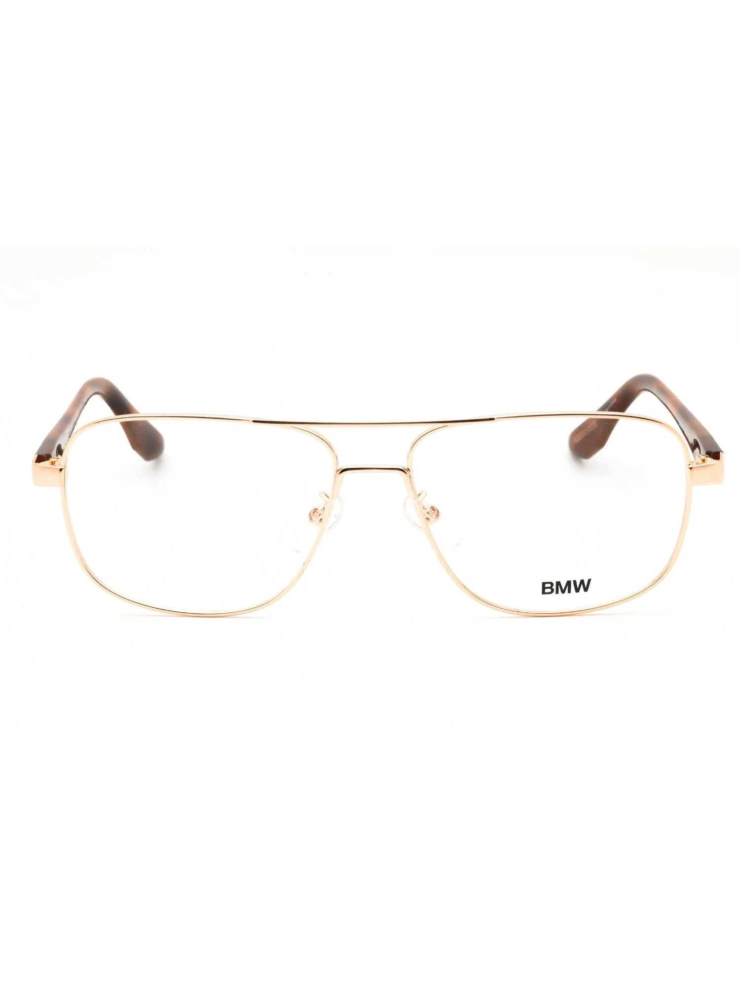 Bmw Metal Aviator Men's Eyeglasses - Image 2