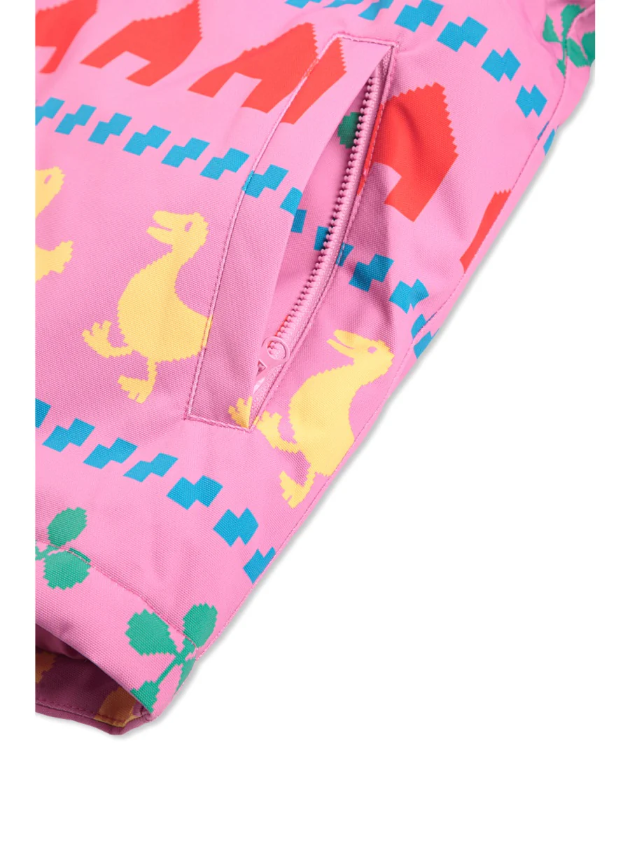 Bobo Choses Mini Figures Sports Jacket - Image 3