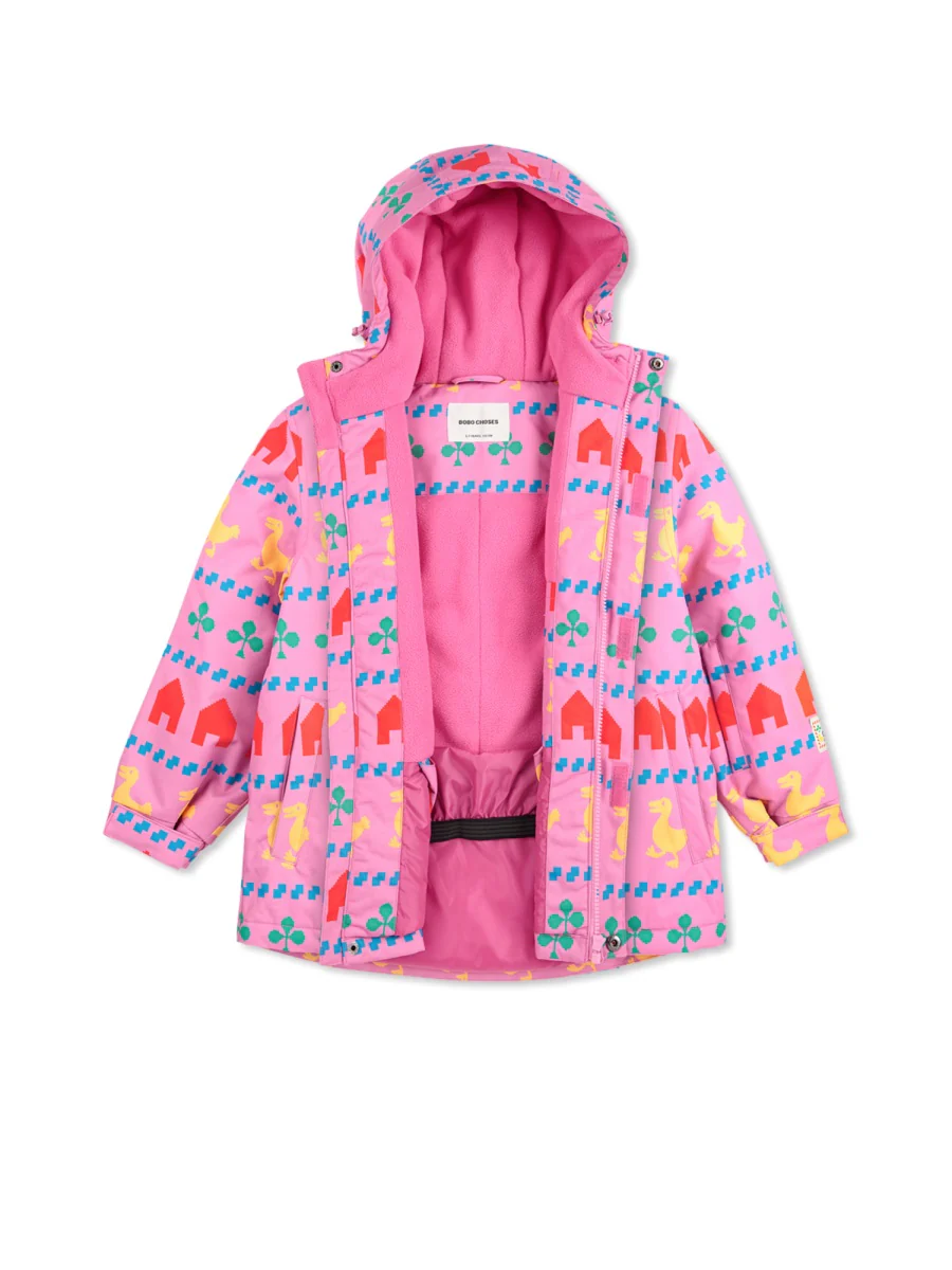 Bobo Choses Mini Figures Sports Jacket - Image 4