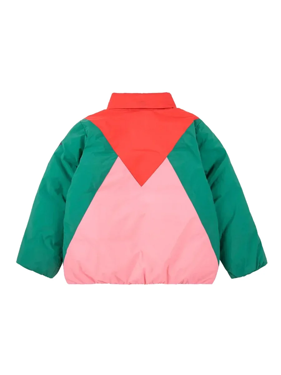 Bobo Choses Mini Sports Jacket for Girls - Image 2