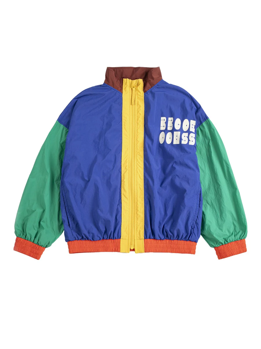 Bobo Choses Mini Tracksuit Jacket for Young Adventurers - Image 2