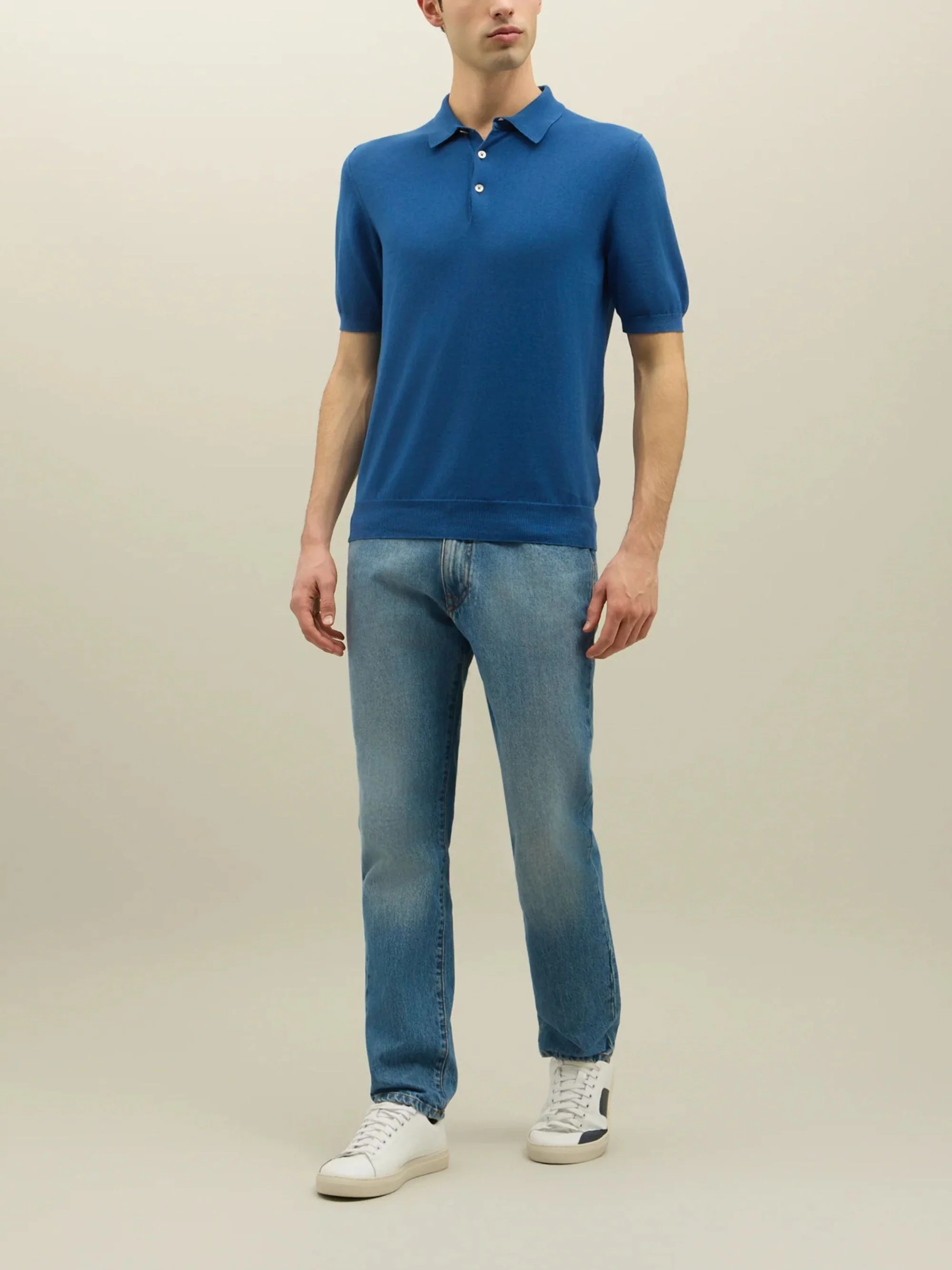 Boglioli Classic Men's Mini T-Shirt - Image 3