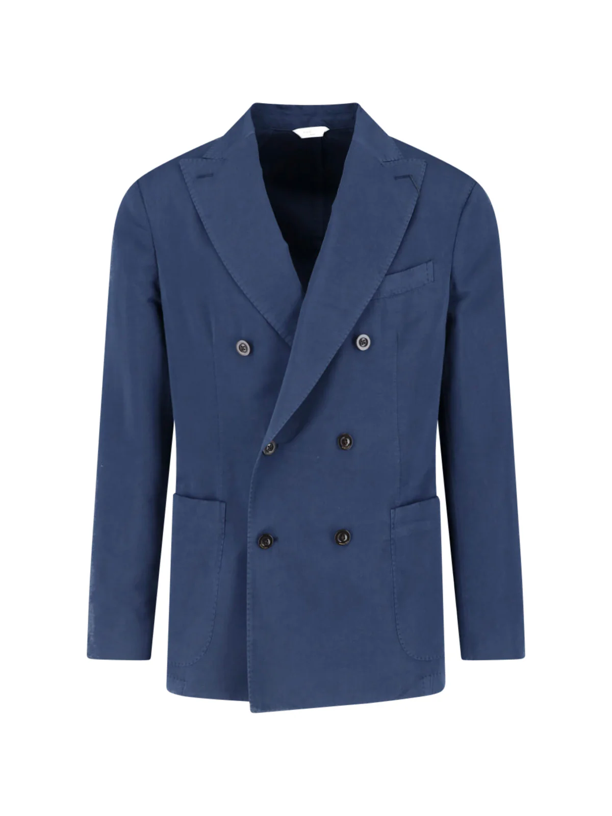 Boglioli Cotton-Silk Jacket for Men